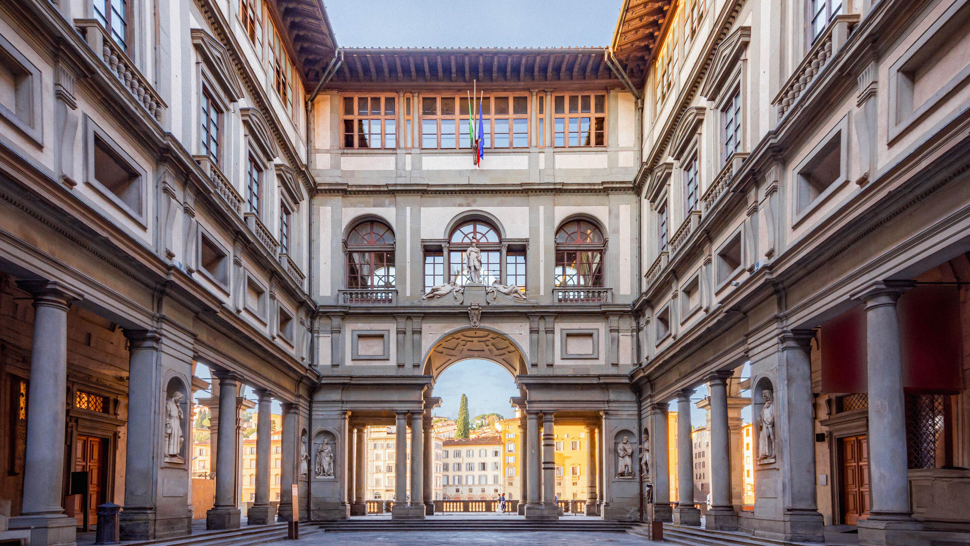 Uffizi Gallery English Guided Tour - Thumbnail 7