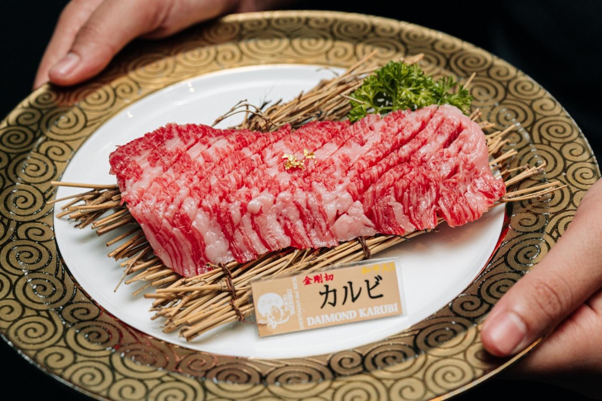 Yakiniku Shoutaian 2nd Rich Premium Japanese BBQ Buffet - Thumbnail 7