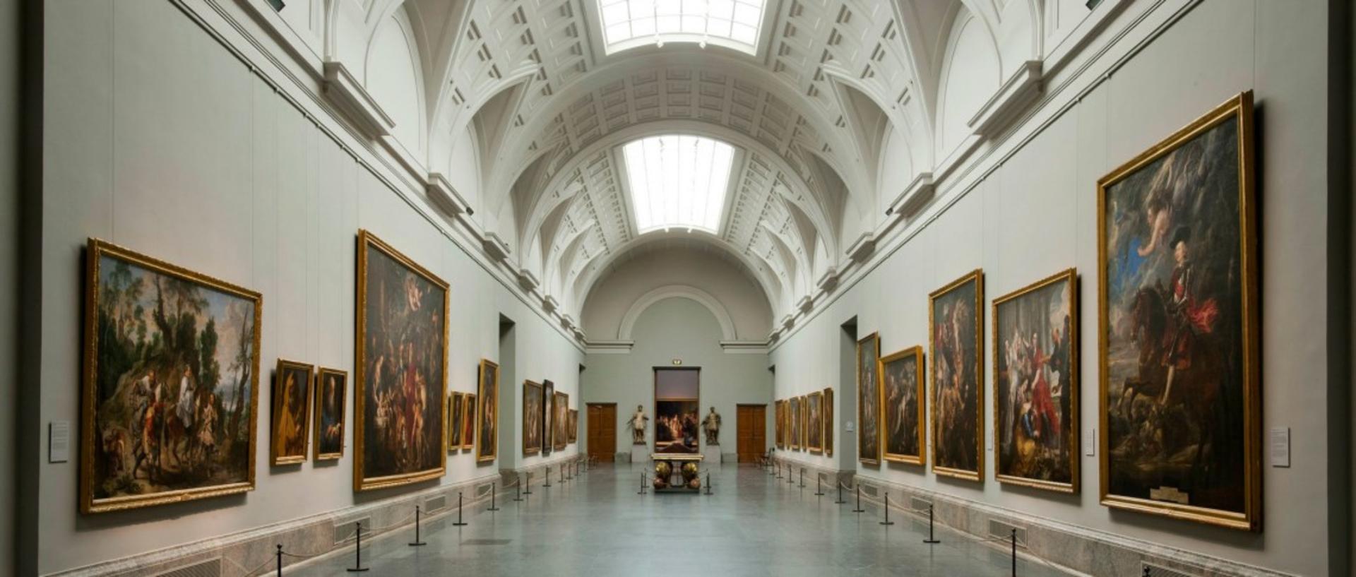 Prado and Reina Sofia Museums Guided Tour in Madrid - Thumbnail 4