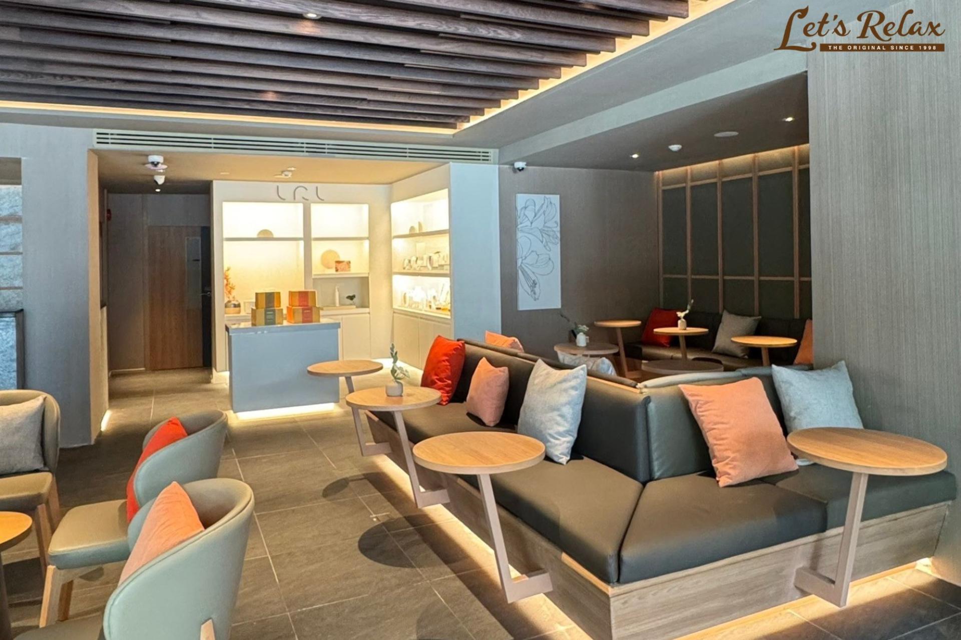 Let's Relax Spa at Sukhumvit 14 in Bangkok - Image 1