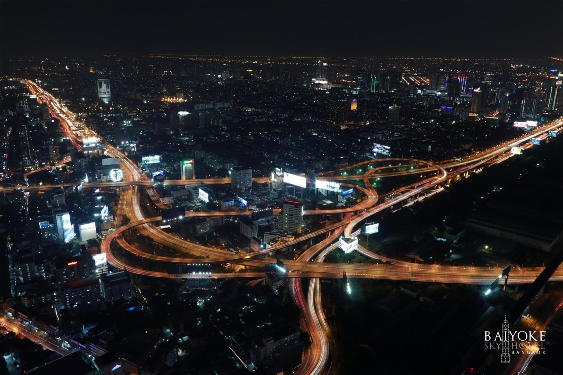 Baiyoke Sky Hotel Observation Deck Ticket - Thumbnail 2