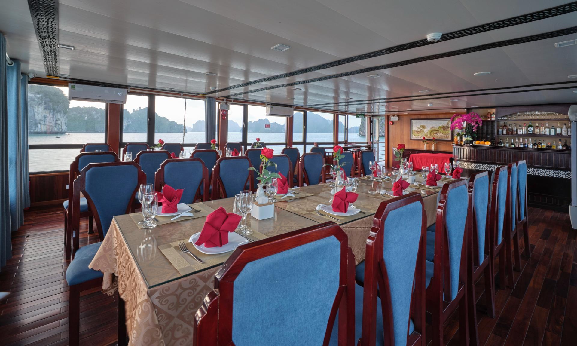 Lavender Elegance 2D1N Cruise: Ha Long Bay with Sung Sot & Ti Top - Thumbnail 30