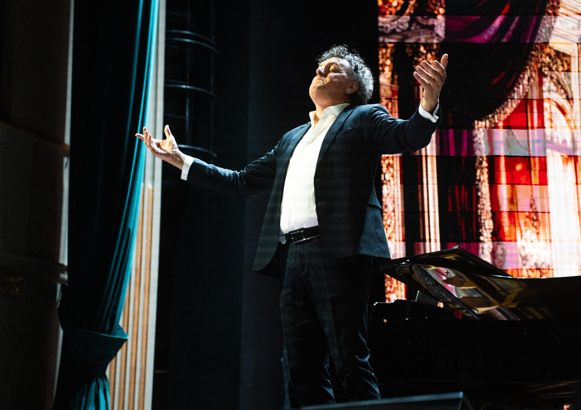 Immersive Italian Opera Concert at Florence Teatro Nazionale  - Thumbnail 2