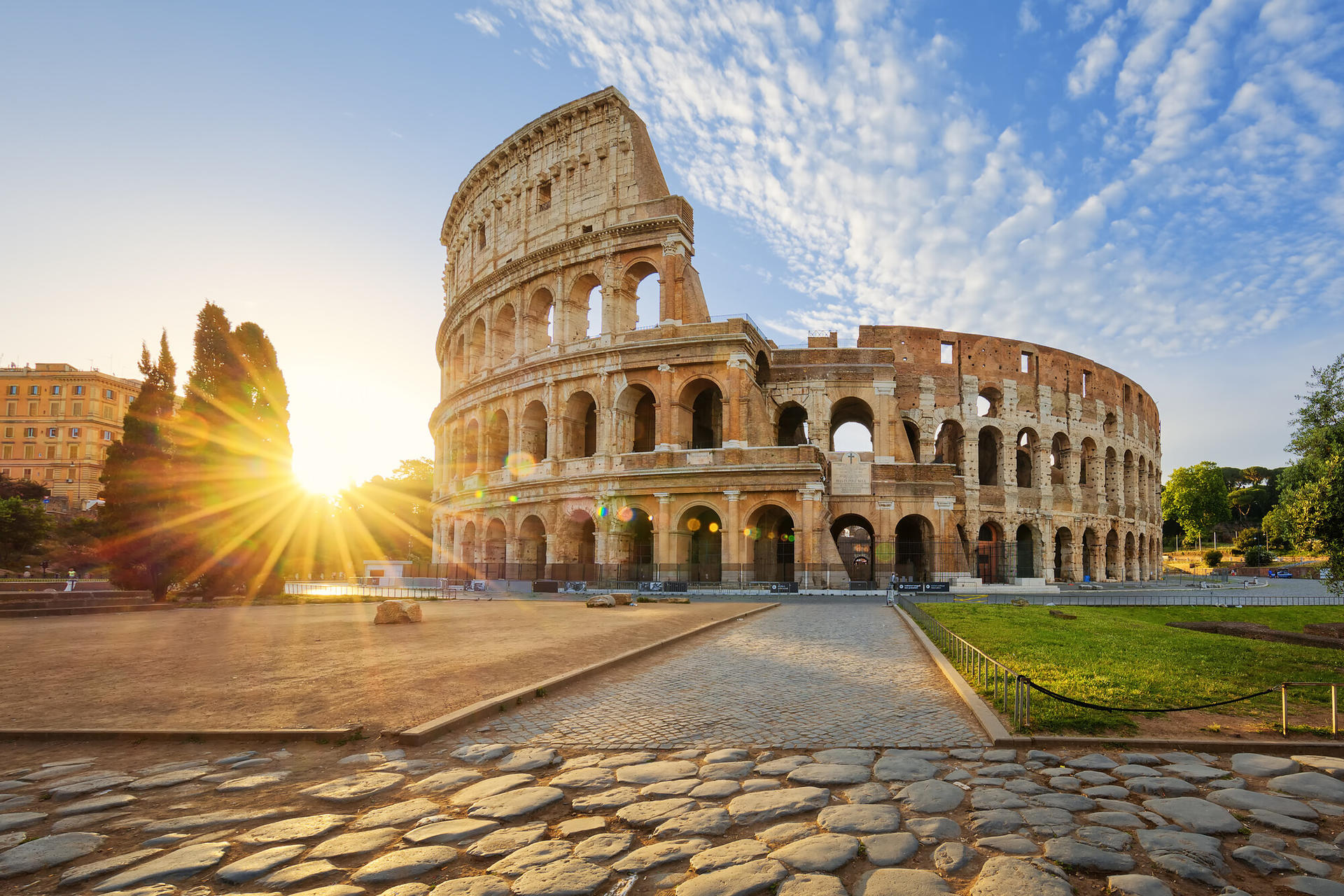 Ancient Rome Colosseum Walking Tour - Thumbnail 10