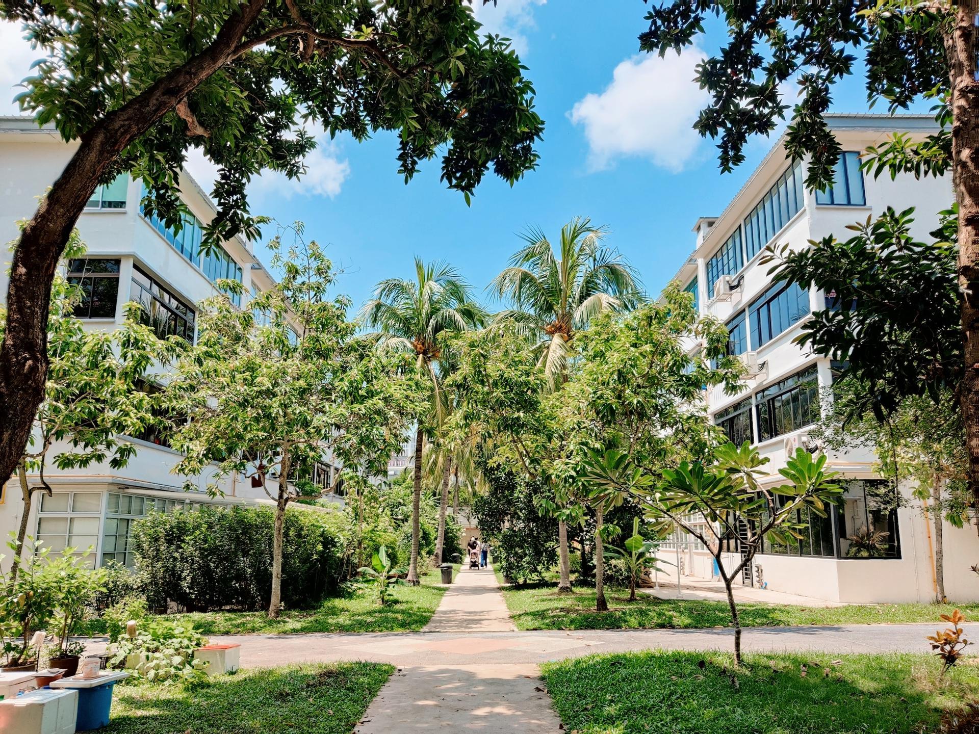 Singapore Tiong Bahru Half-Day Private Tour - Image 1
