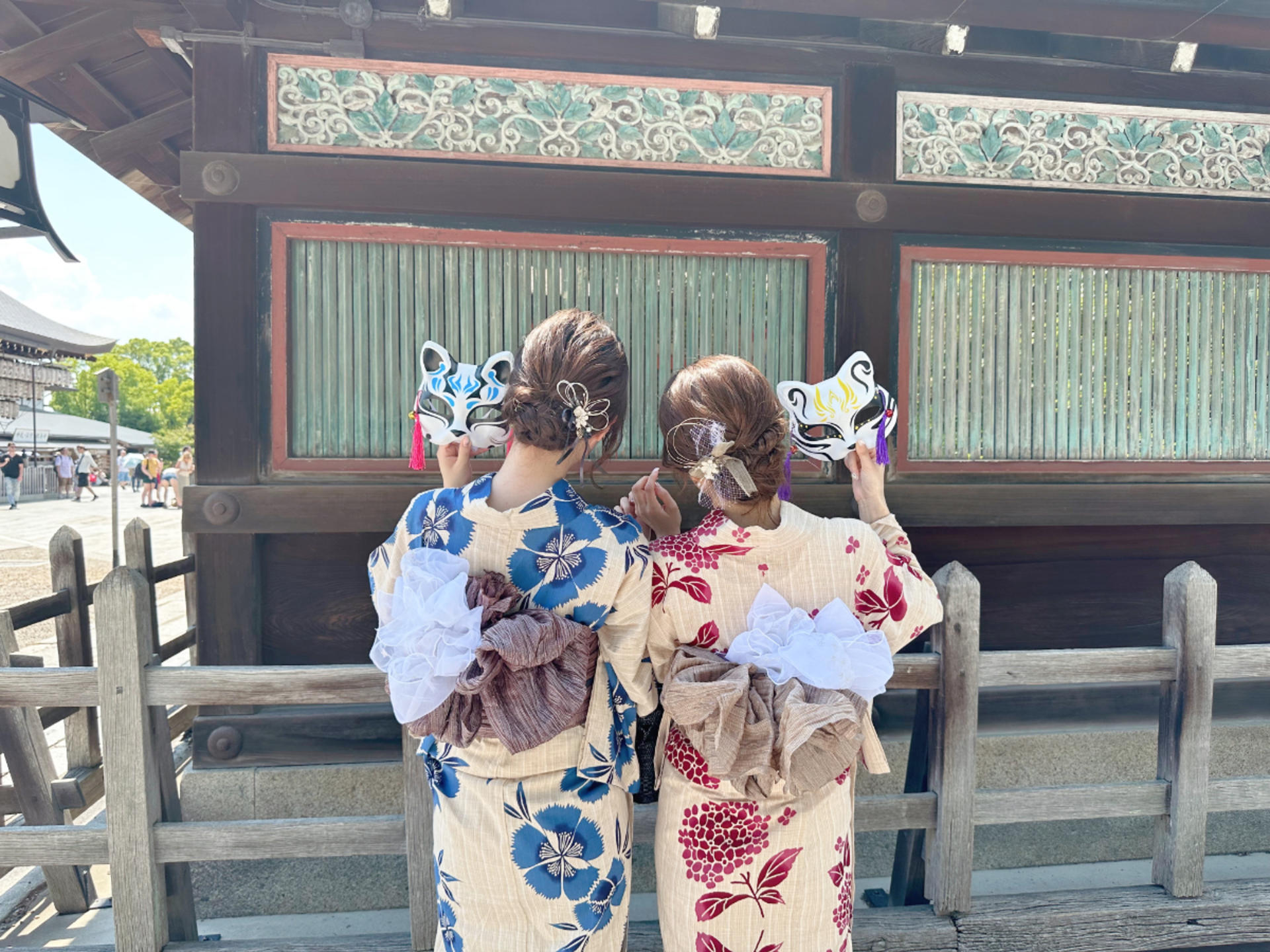Kimono Rental (Provided by Kyoto Kimono Rental Wargo Kyoto Store) - Thumbnail 21