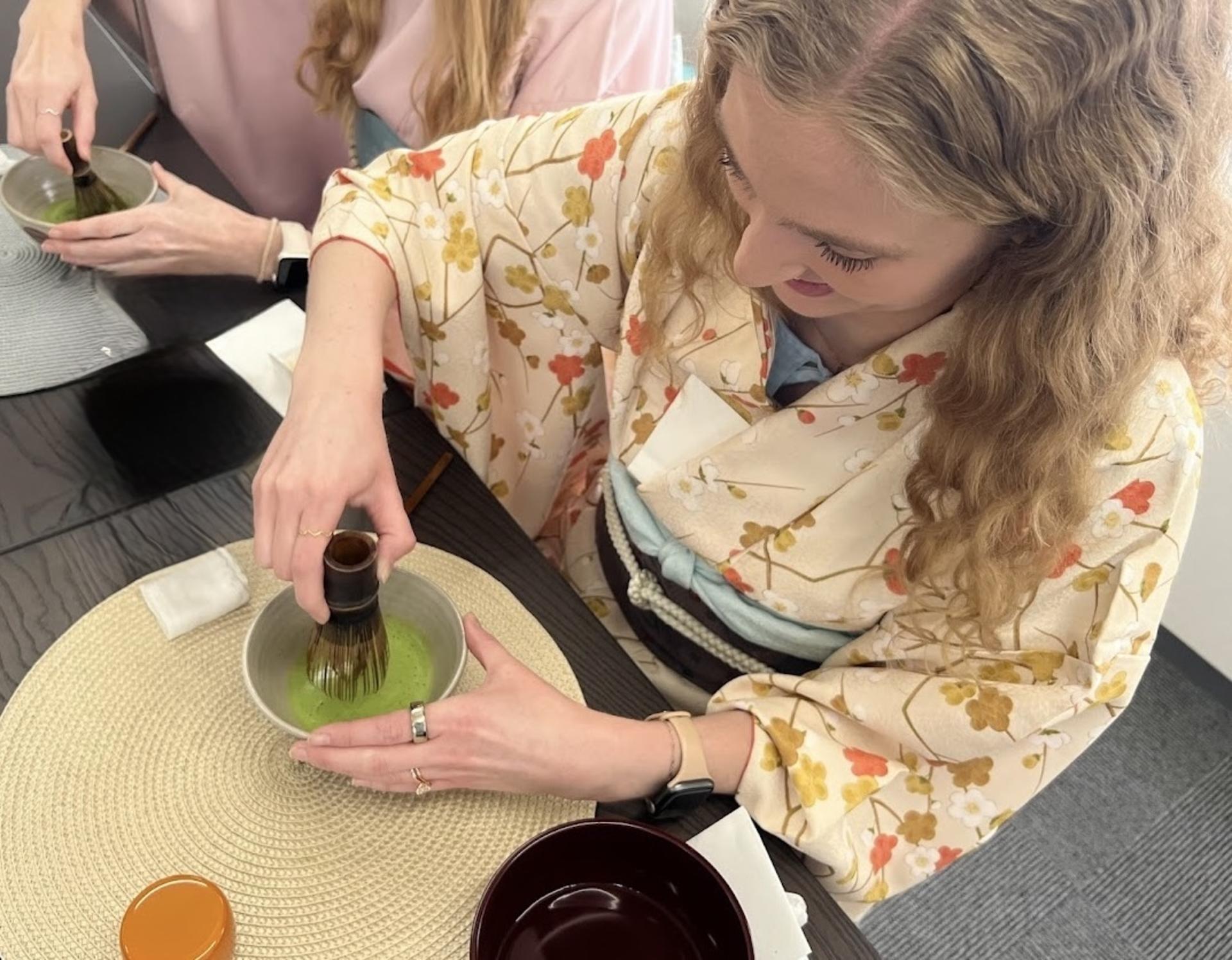 Enjoy an authentic Japanese tea ceremony and kimono experience in Asakusa - Thumbnail 50