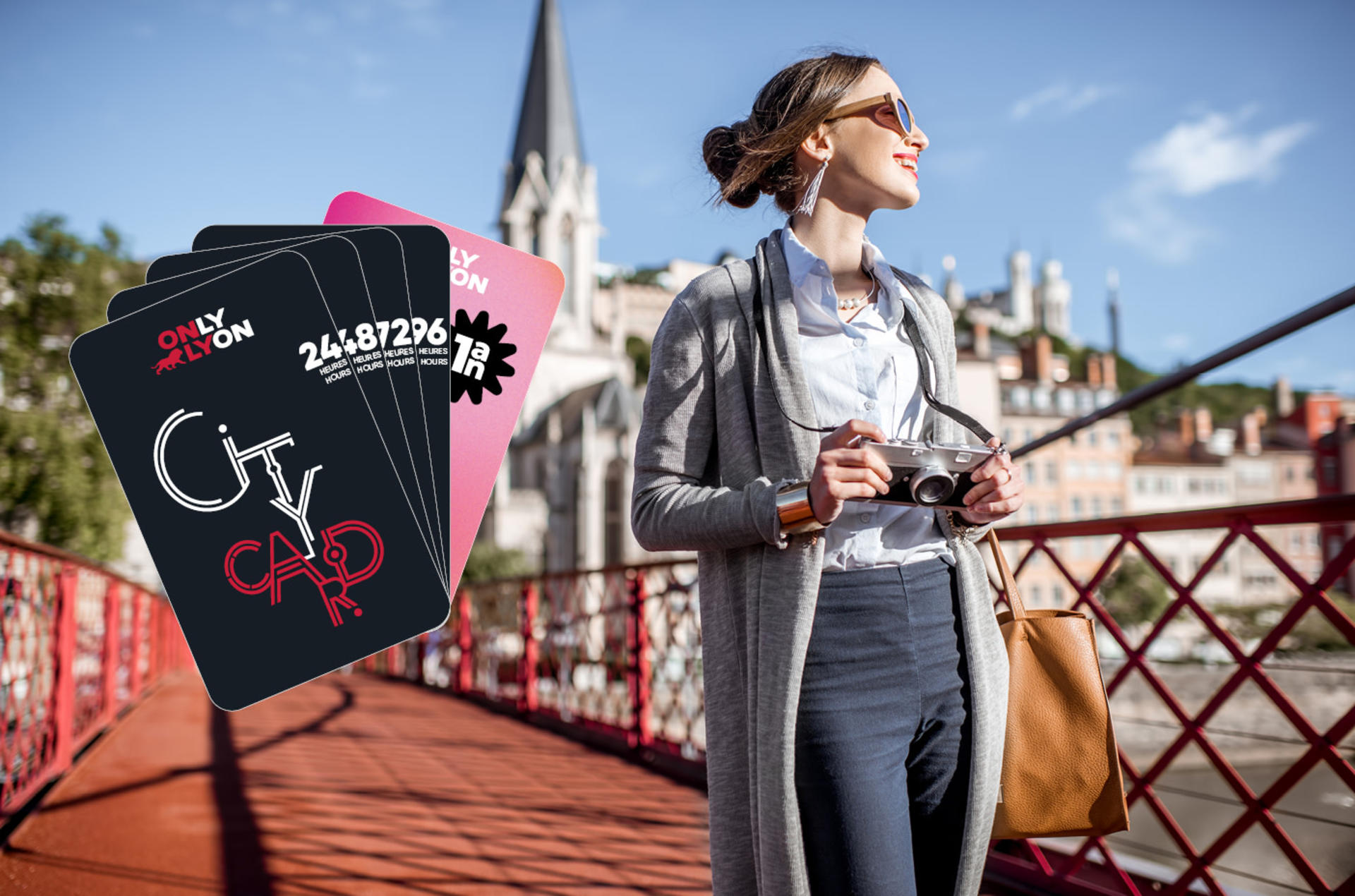 Lyon City Card - Image 1