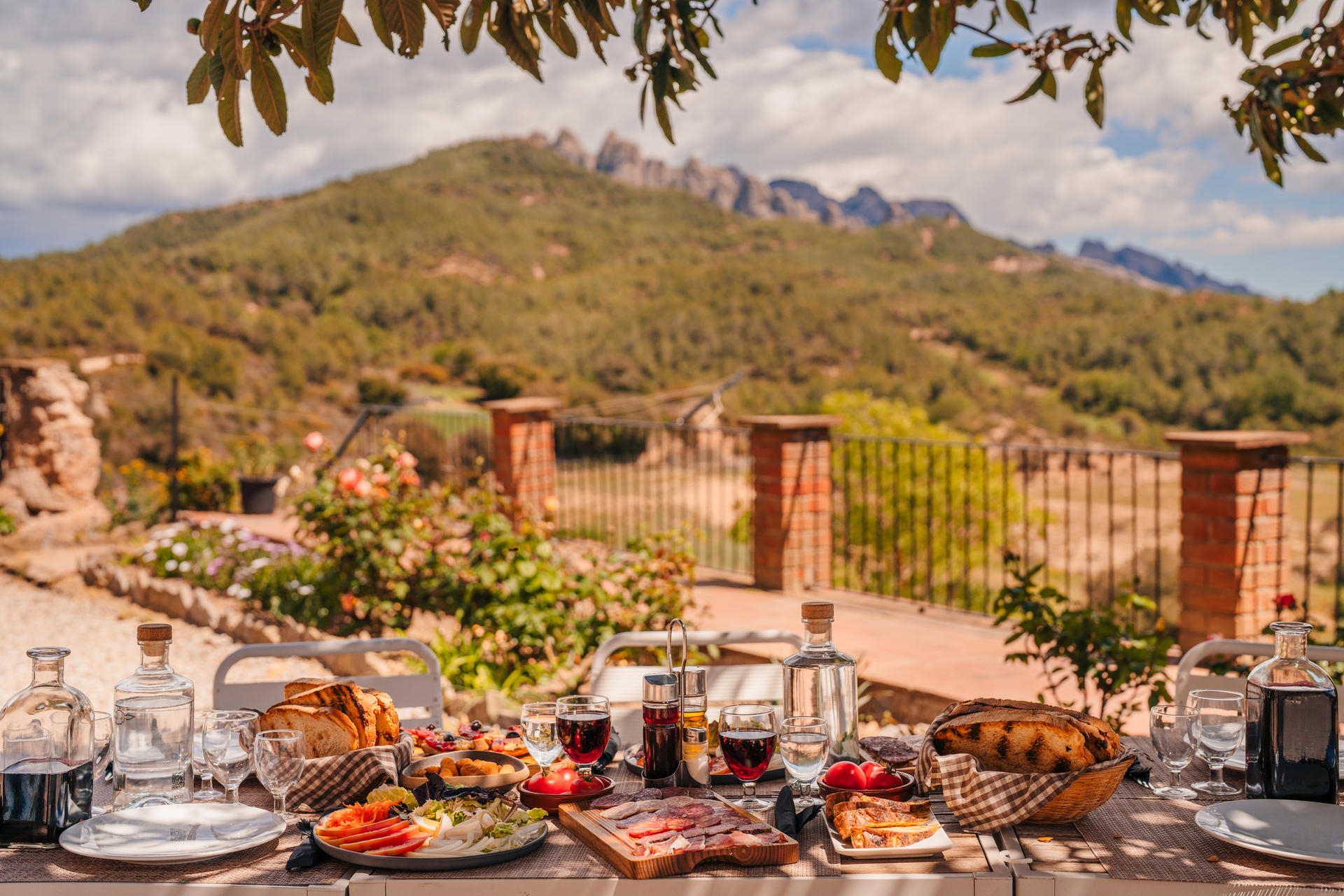 Montserrat Monastery Tour with Wine Tasting & Local Lunch - Thumbnail 5