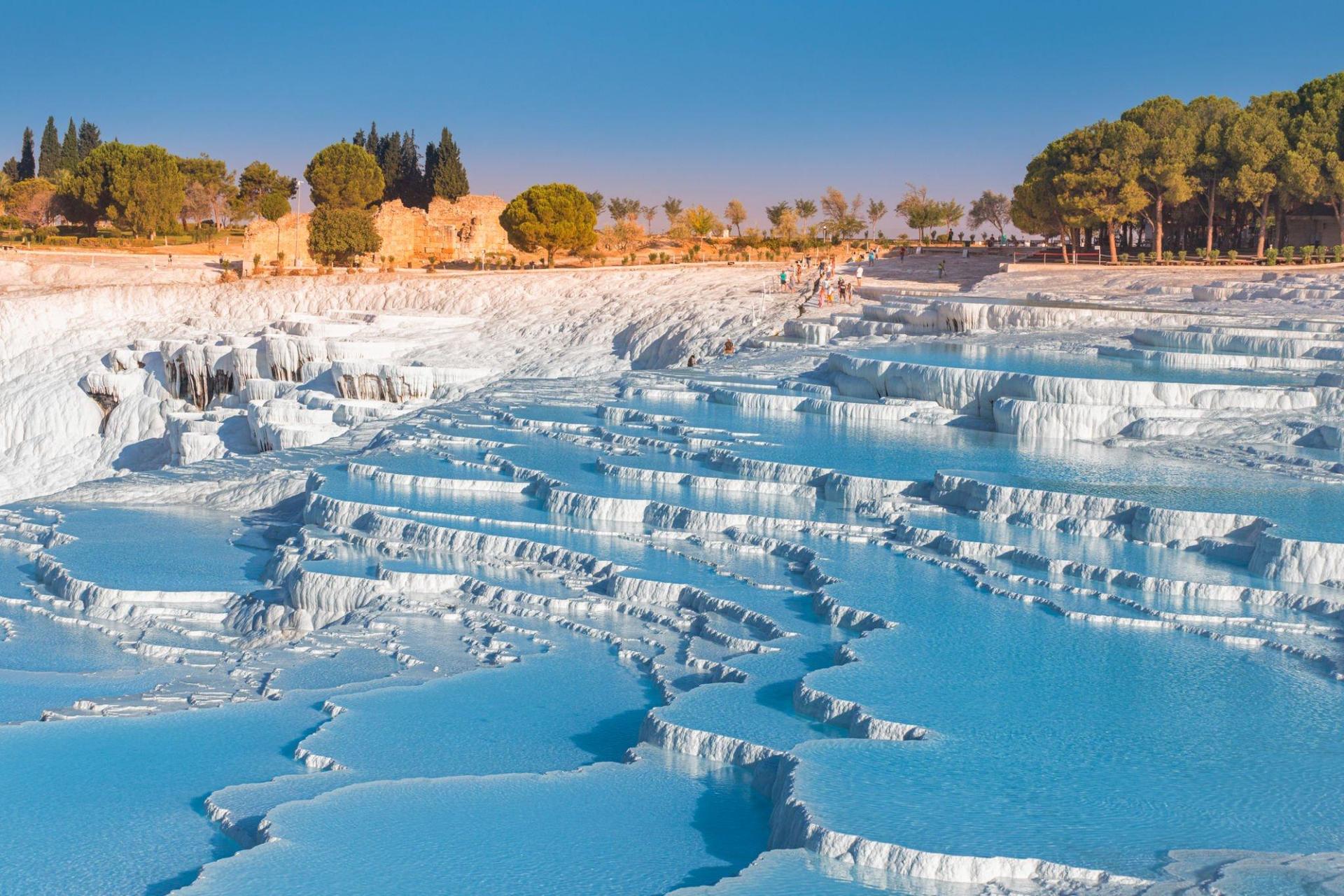 Pamukkale and Hierapolis Tour with Lunch from Antalya - Thumbnail 17