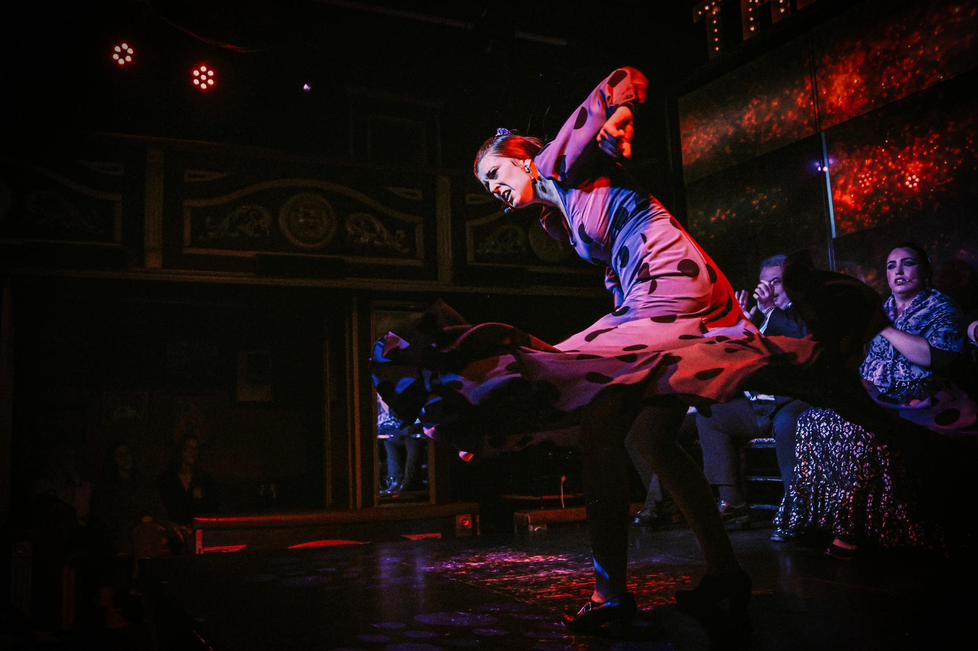 Esencia Flamenco Show in Malaga - Thumbnail 3