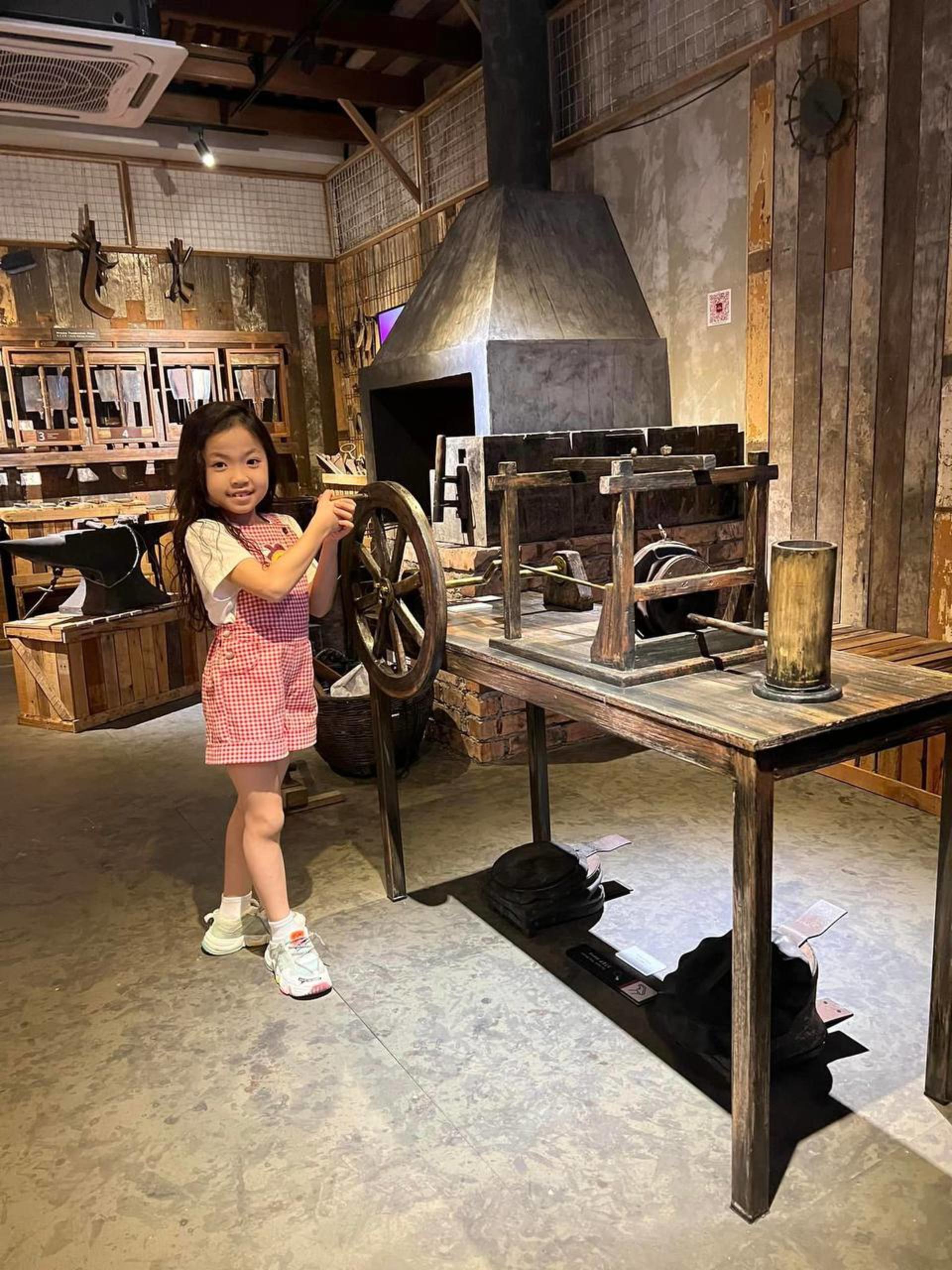 Jaya Mata Knife Gallery Admission in Melaka - Thumbnail 43