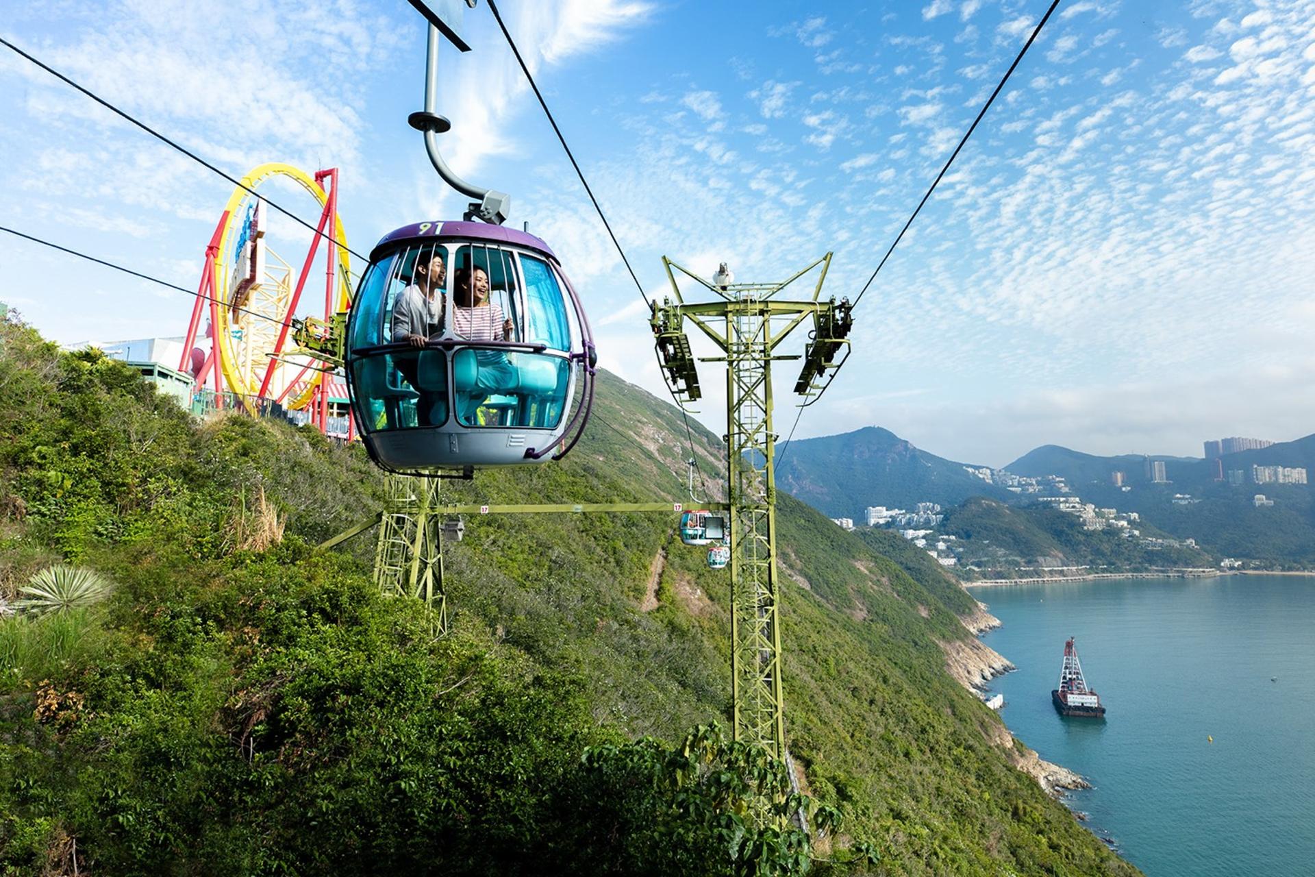 Ocean Park Hong Kong Ticket - Thumbnail 25