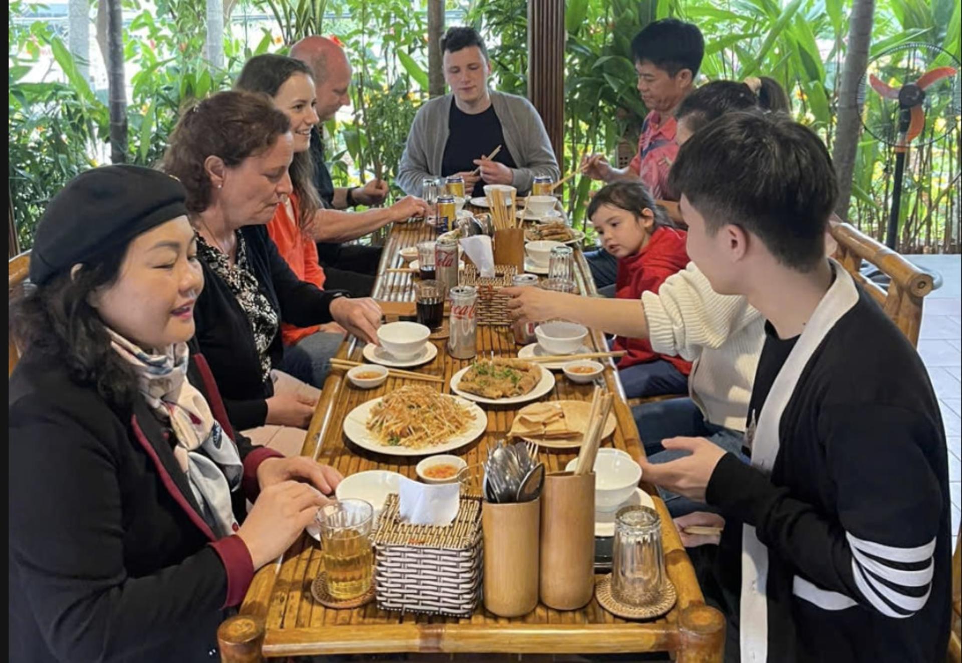 Vietnamese Cooking Class, Market Tour & Coconut Forest Basket Boat  - Thumbnail 8