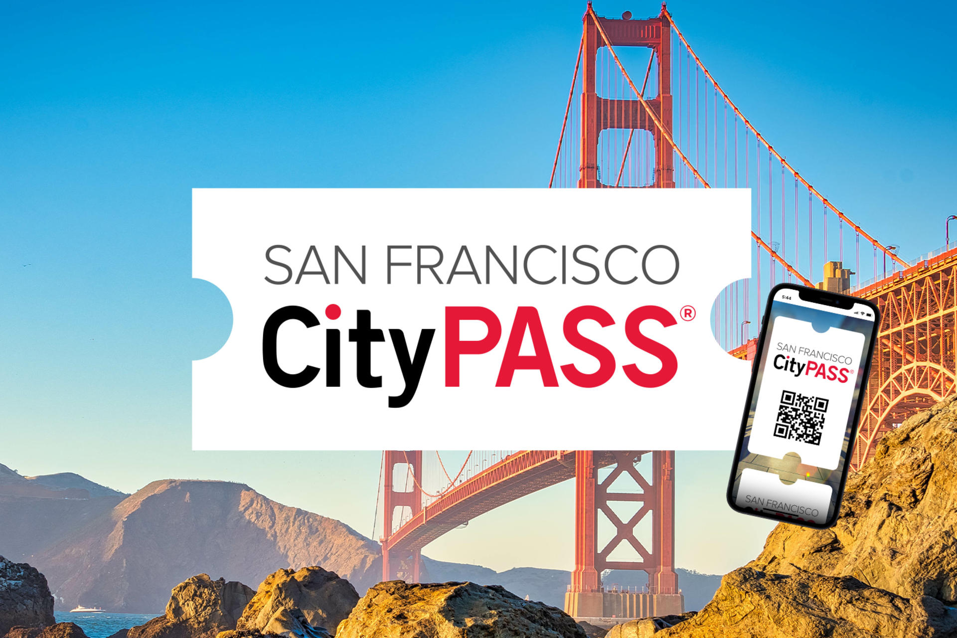 San Francisco CityPASS® - Image 1