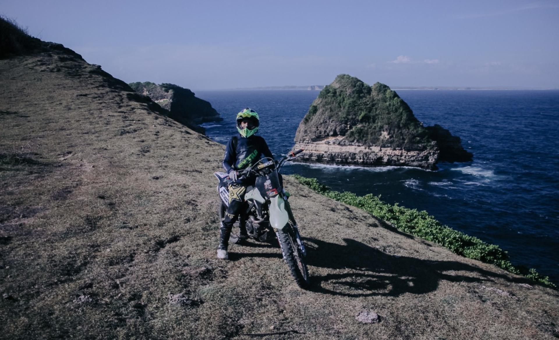 Lombok Half-Day Private Dirt Bike Adventure with Lunch - Thumbnail 3