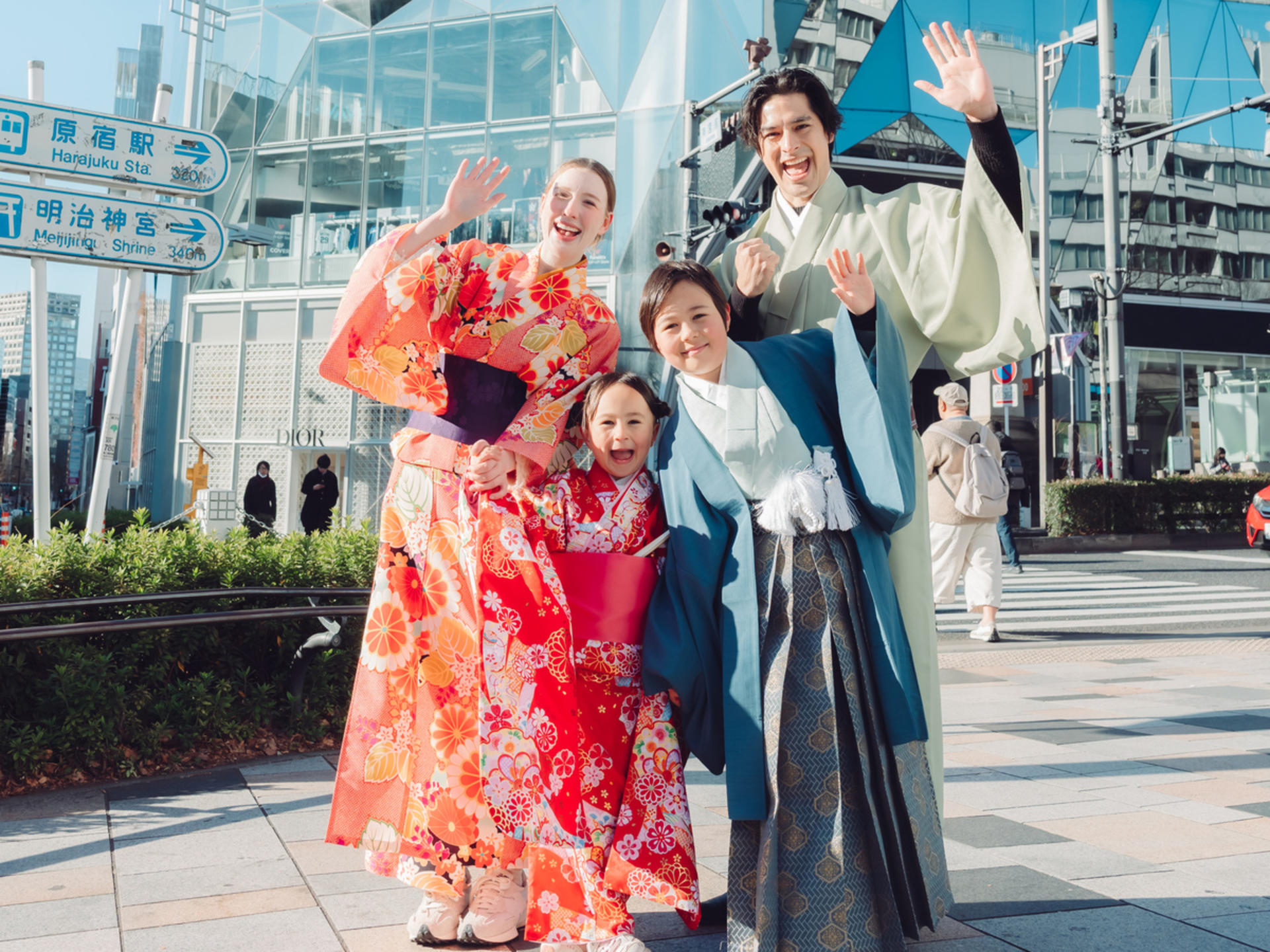5-Min Kimono Dressing & Harajuku Photo Stroll - Thumbnail 17