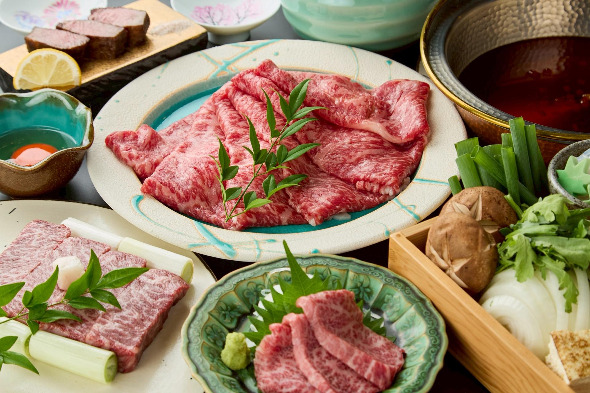 Experience Authentic Japanese Sukiyaki in Vibrant Dotonbori, Osaka - Thumbnail 2