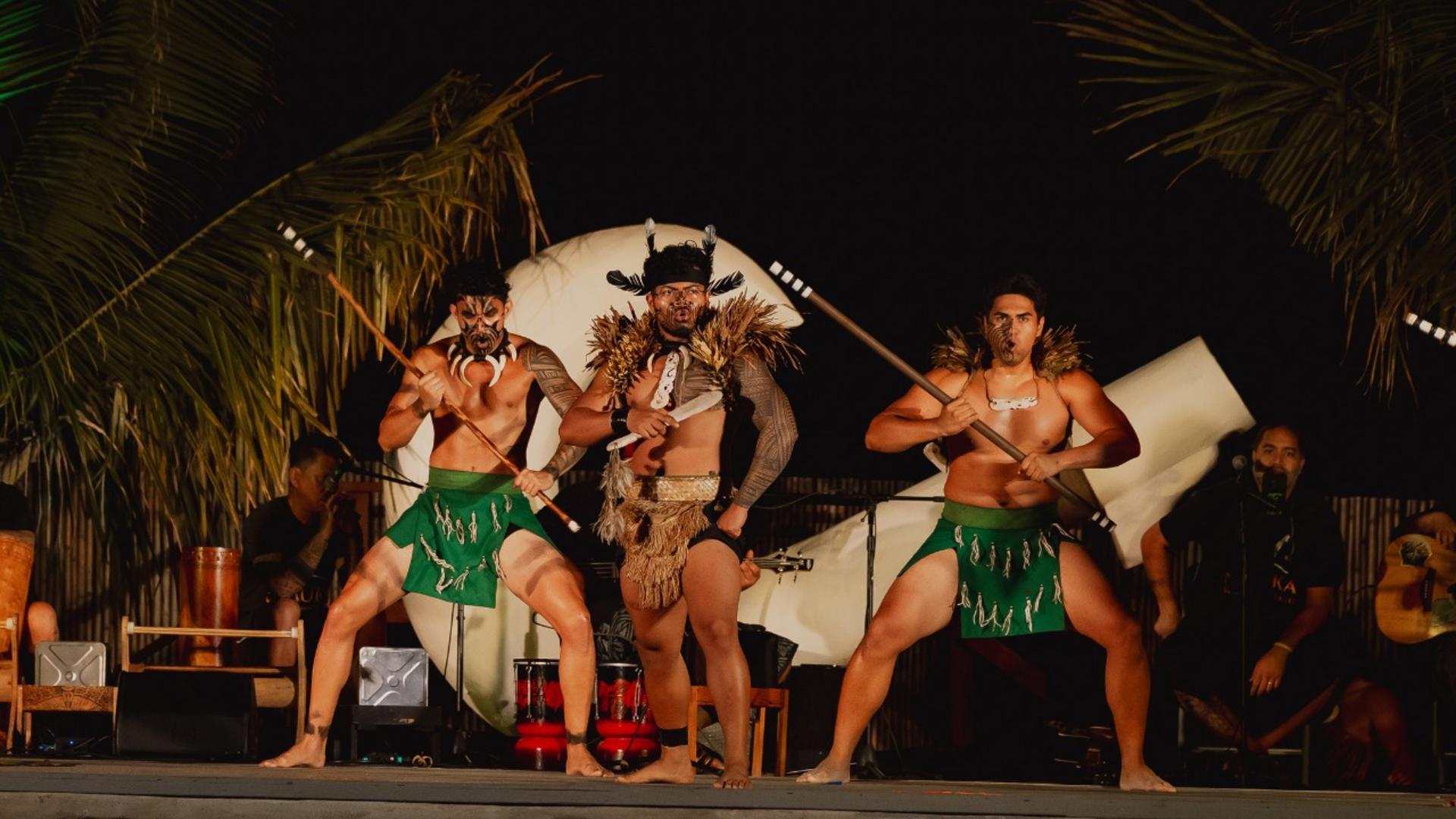 Mauka Warriors Luau - Oahu, Hawaii - Thumbnail 16