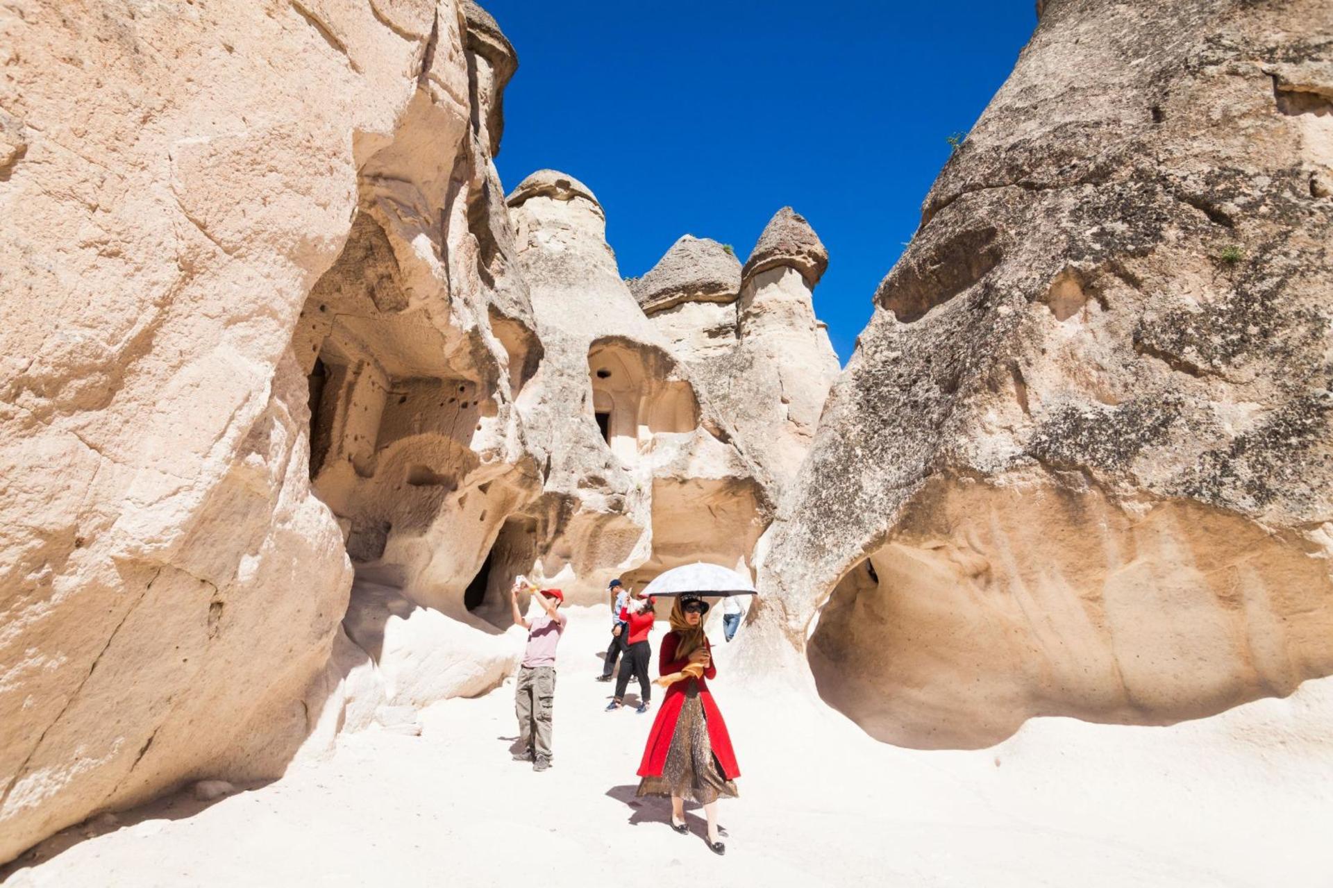 Full-Day Private Cappadocia Tour - Thumbnail 2