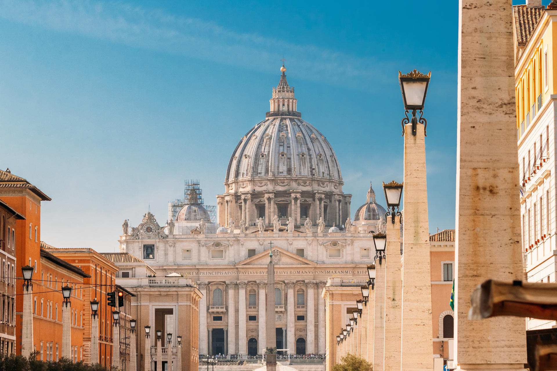 St. Peter's Basilica Skip the Line Tour - Image 1