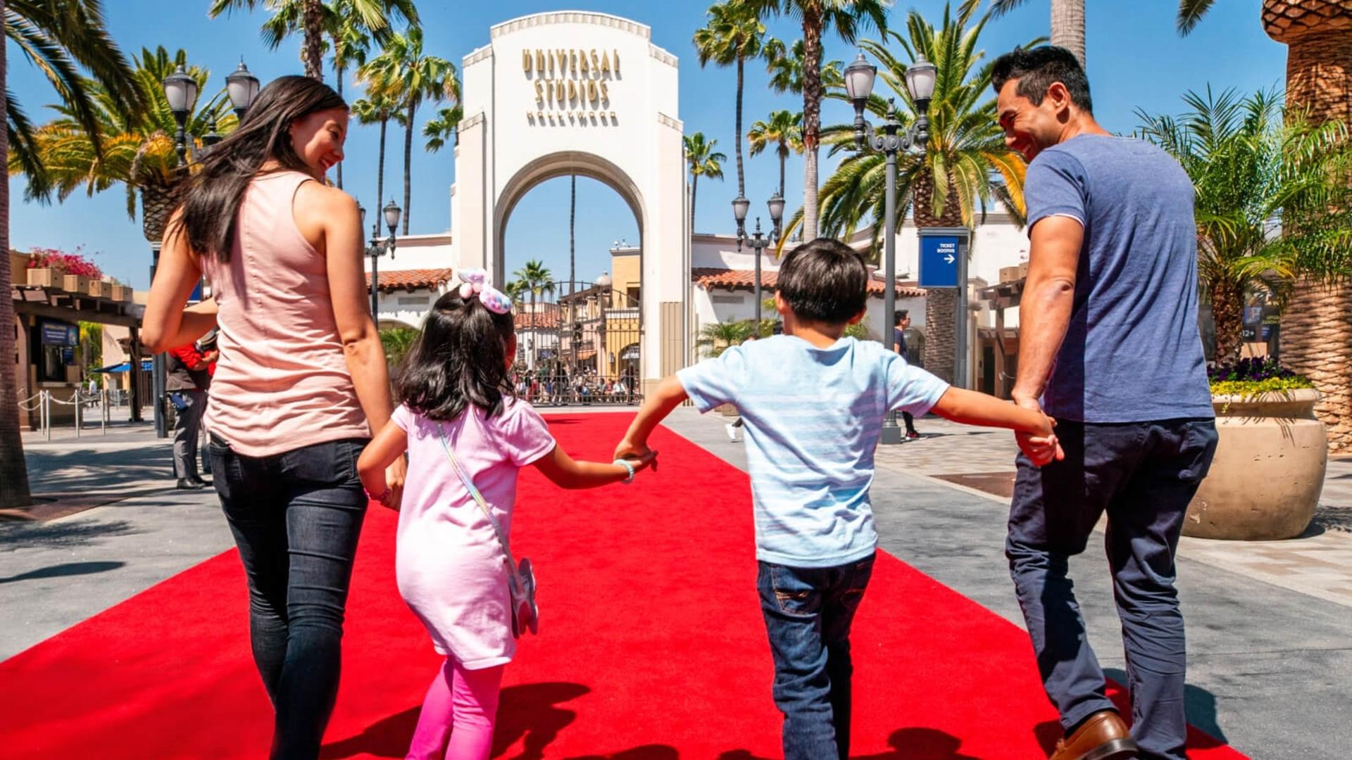Universal Studios Hollywood Tickets - Thumbnail 5