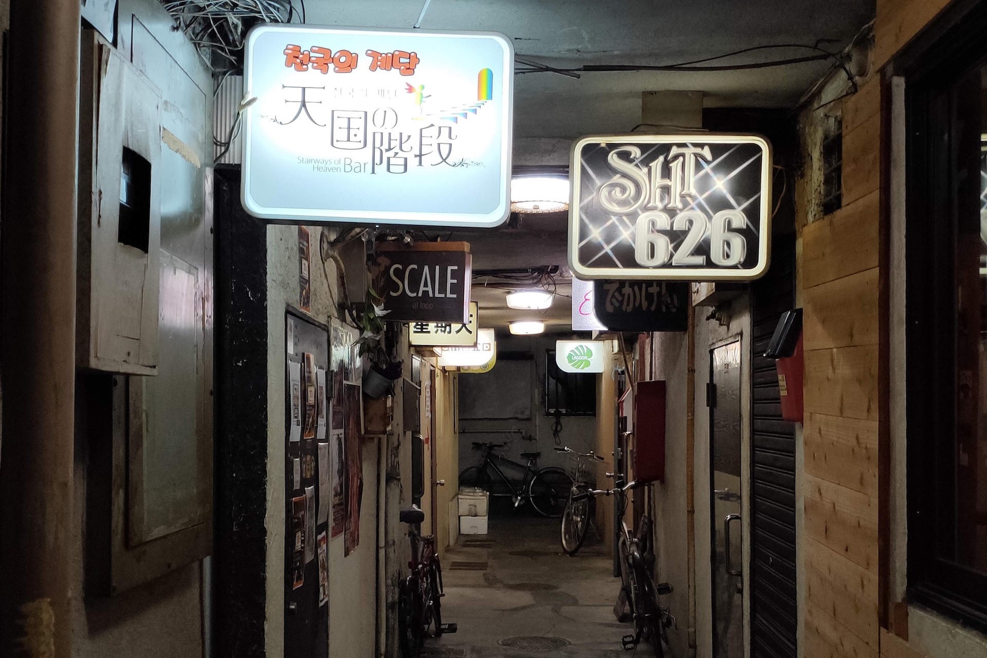 LGBTQ+ Tokyo Then & Now Night City Exploration Walking Tour - Thumbnail 9