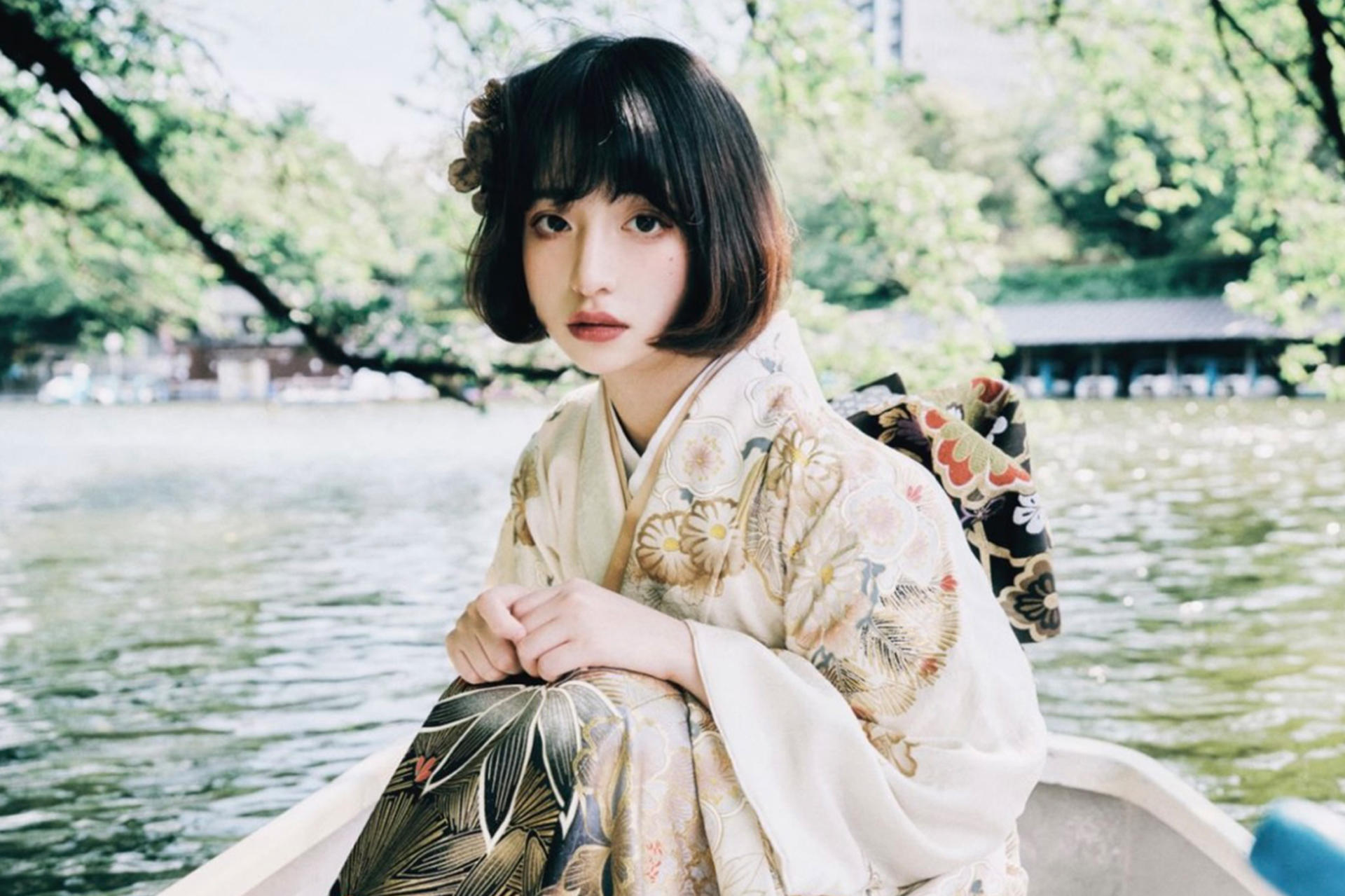 Kimono Rental Experience (Kyoto/Kyoto Kimono Rei Gion Store) - Image 1
