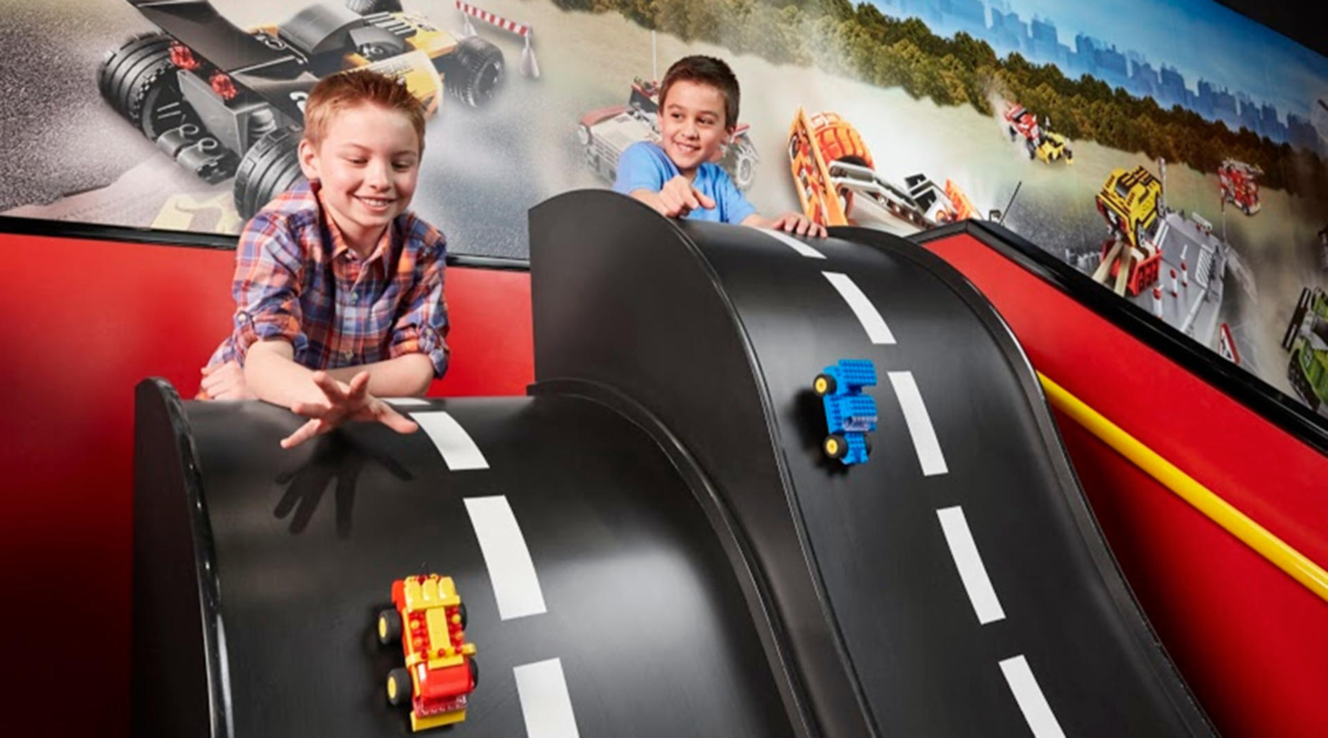Legoland Discovery Centre Ticket in Melbourne - Thumbnail 12