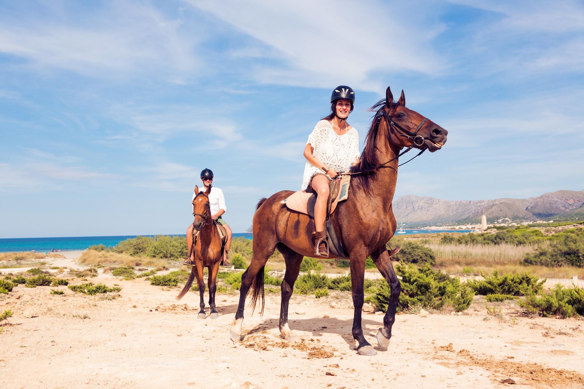 Horseback Riding Adventure in Fethiye - Image 1