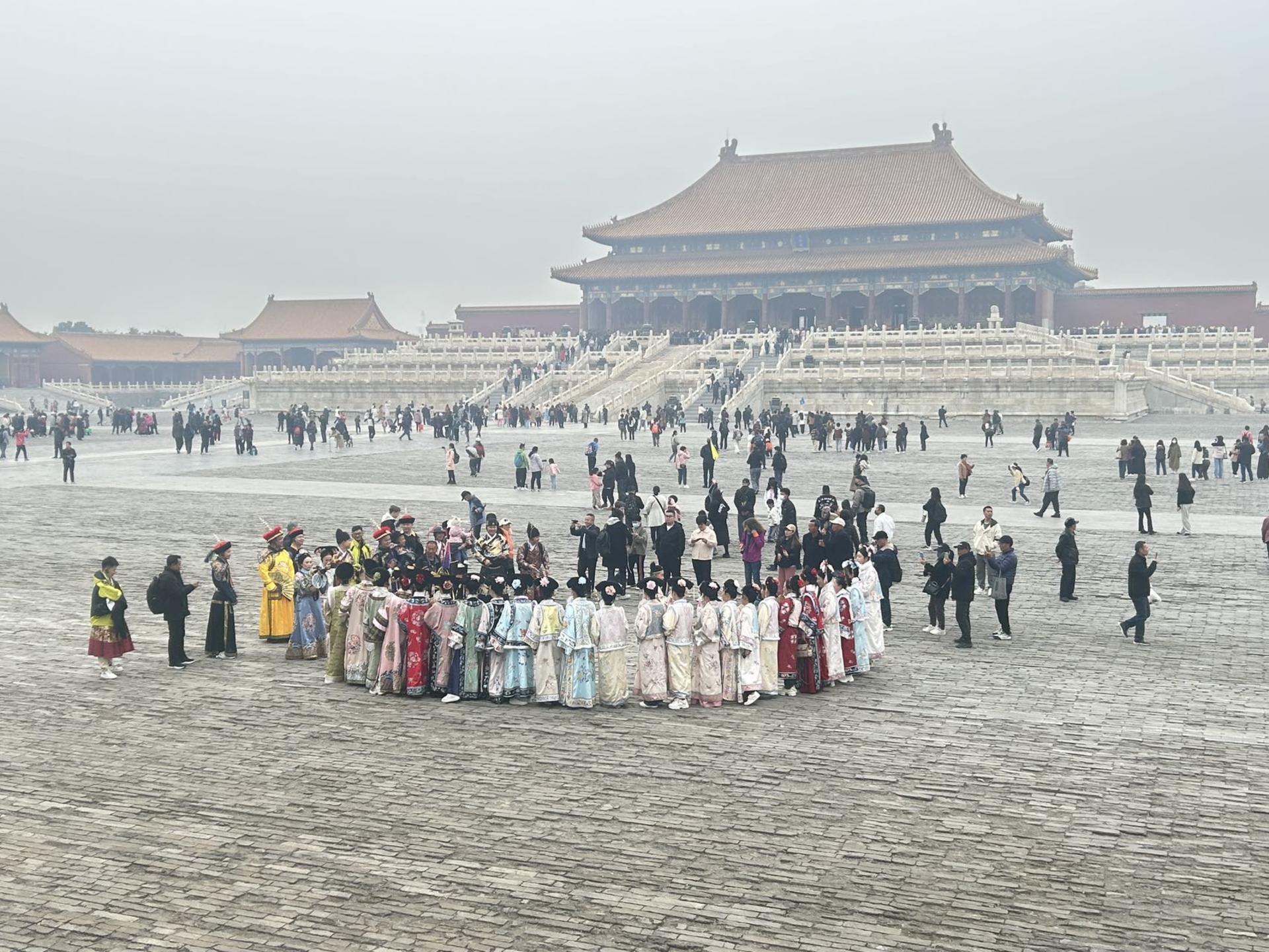 Private Tour to Temple of Heaven, Tian'anmen Square & Forbidden City - Thumbnail 5