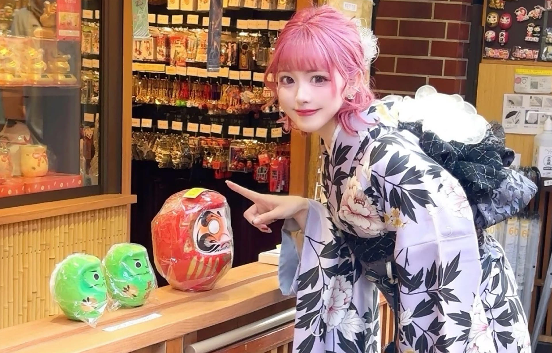 Kyoto Kimono/Yukata Rental & Photo Experience (Provided by Sakura Kimono Oukakimono) - Thumbnail 10