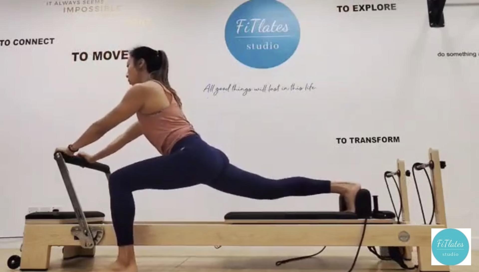 Fitlates Limited - [A good place for urbanites/Pilates Slimming] Equipment Pilates | Pain Relief Lajin Class | Floor Yoga | Tsuen Wan - Thumbnail 3