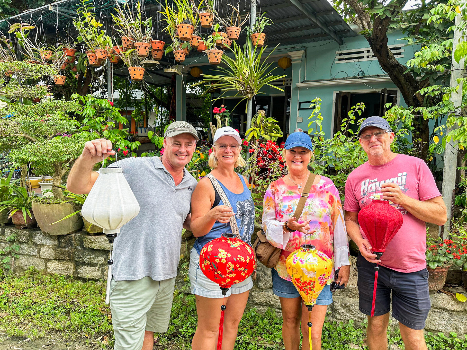 Hoi An Countryside & Tra Que Village Electric Scooter Tour - Thumbnail 15