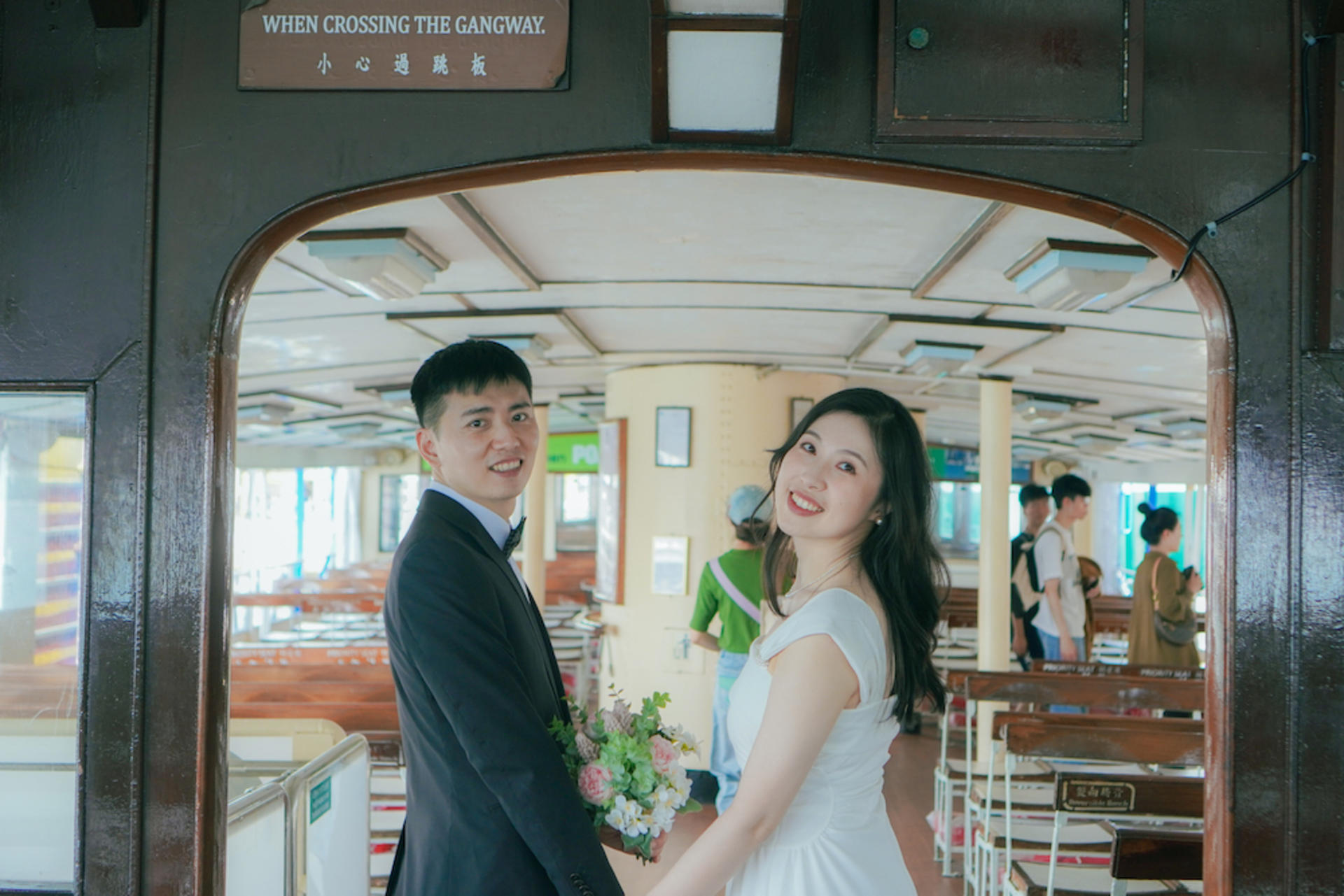 Hong Kong Style Wedding Photography Service - Thumbnail 17