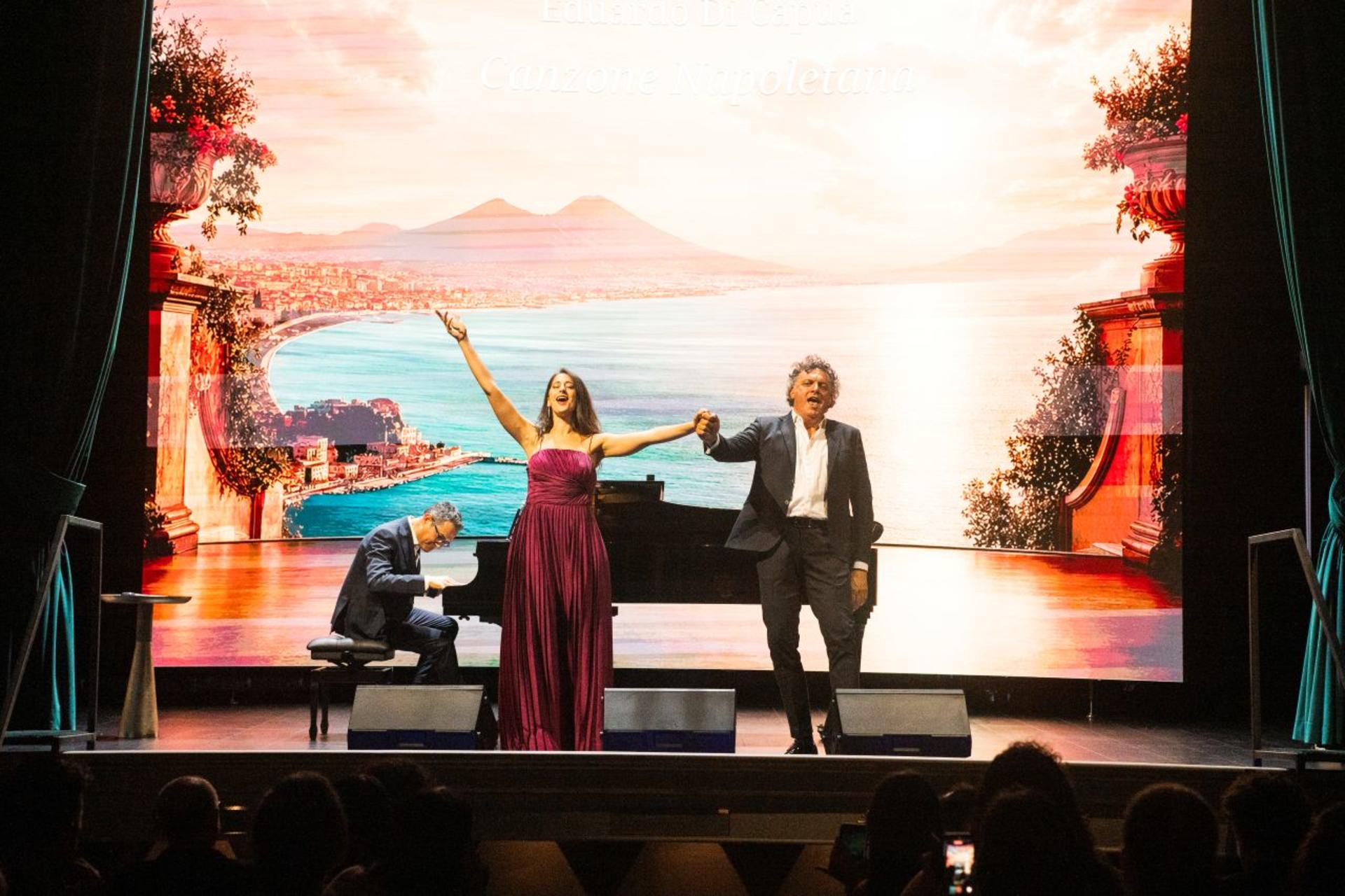 Immersive Italian Opera Concert at Florence Teatro Nazionale  - Image 1