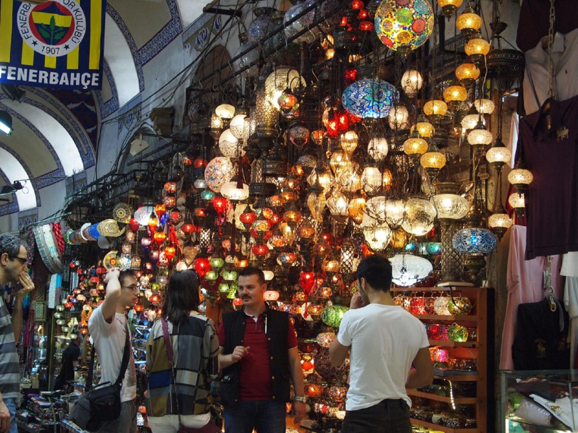 The Best of Istanbul Private Walking Tour - Thumbnail 13