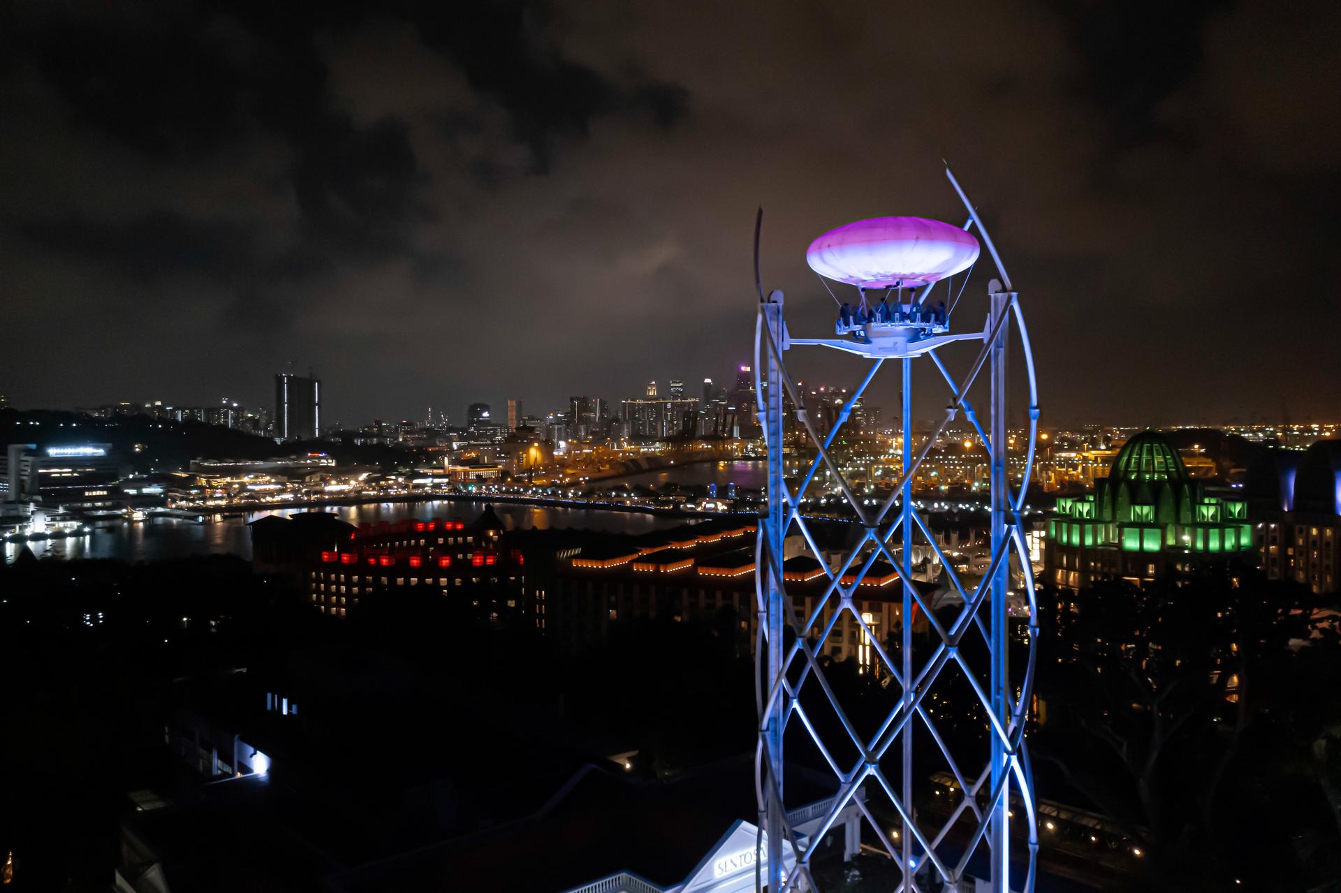 SkyHelix Sentosa Ticket in Singapore - Thumbnail 8