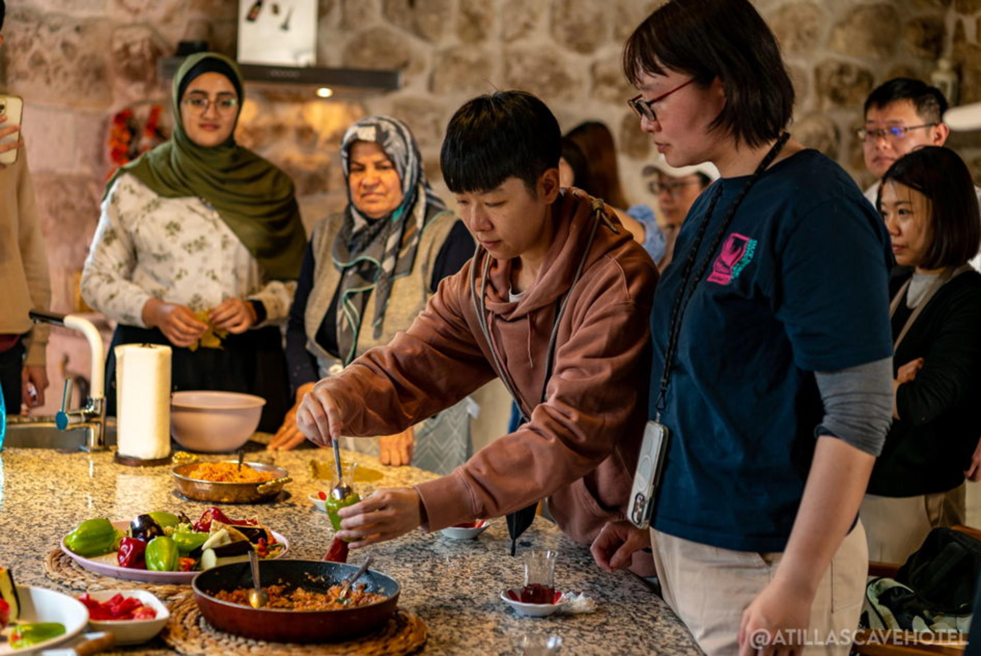 Cooking Class in Cappadocia with Hotel Transfers - Thumbnail 6