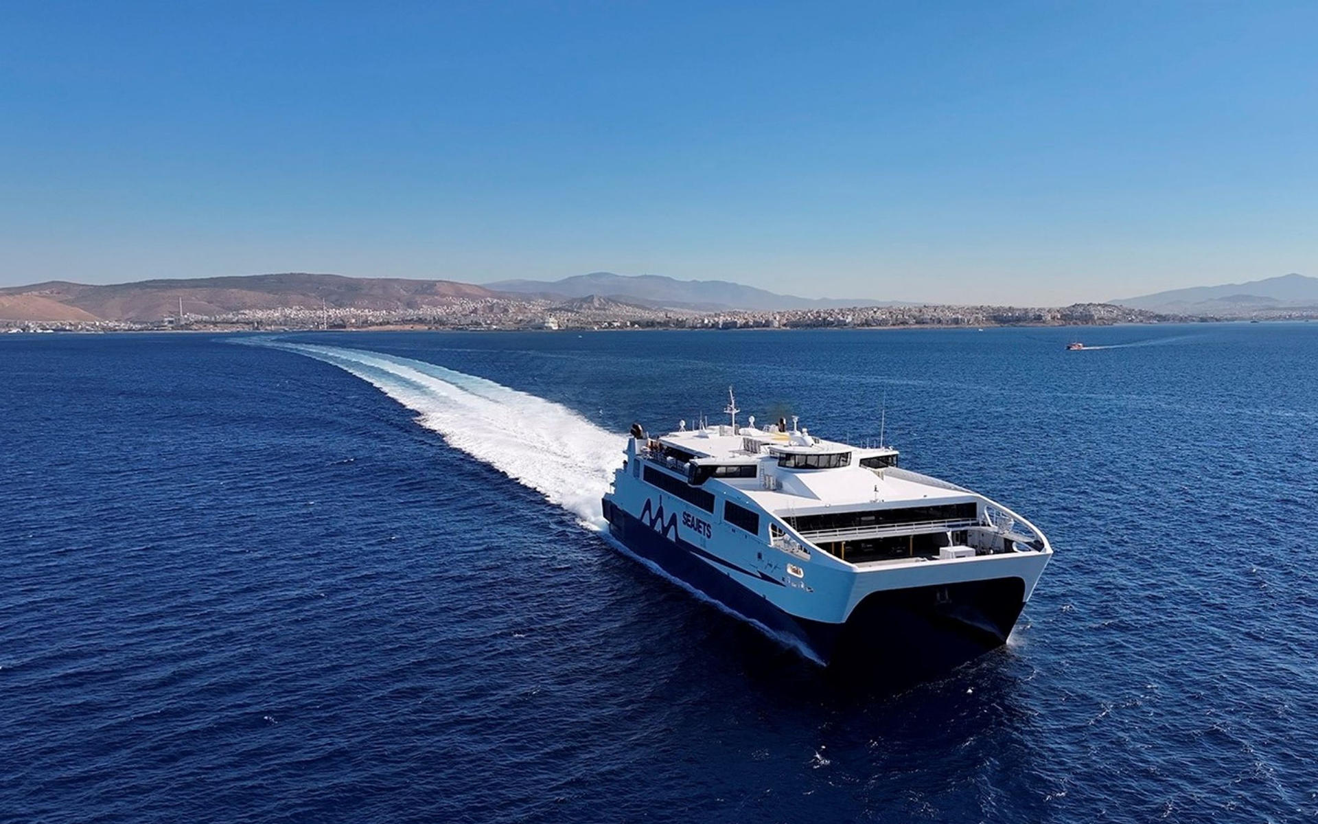 Santorini - Heraklion Ferry Ticket - Thumbnail 5