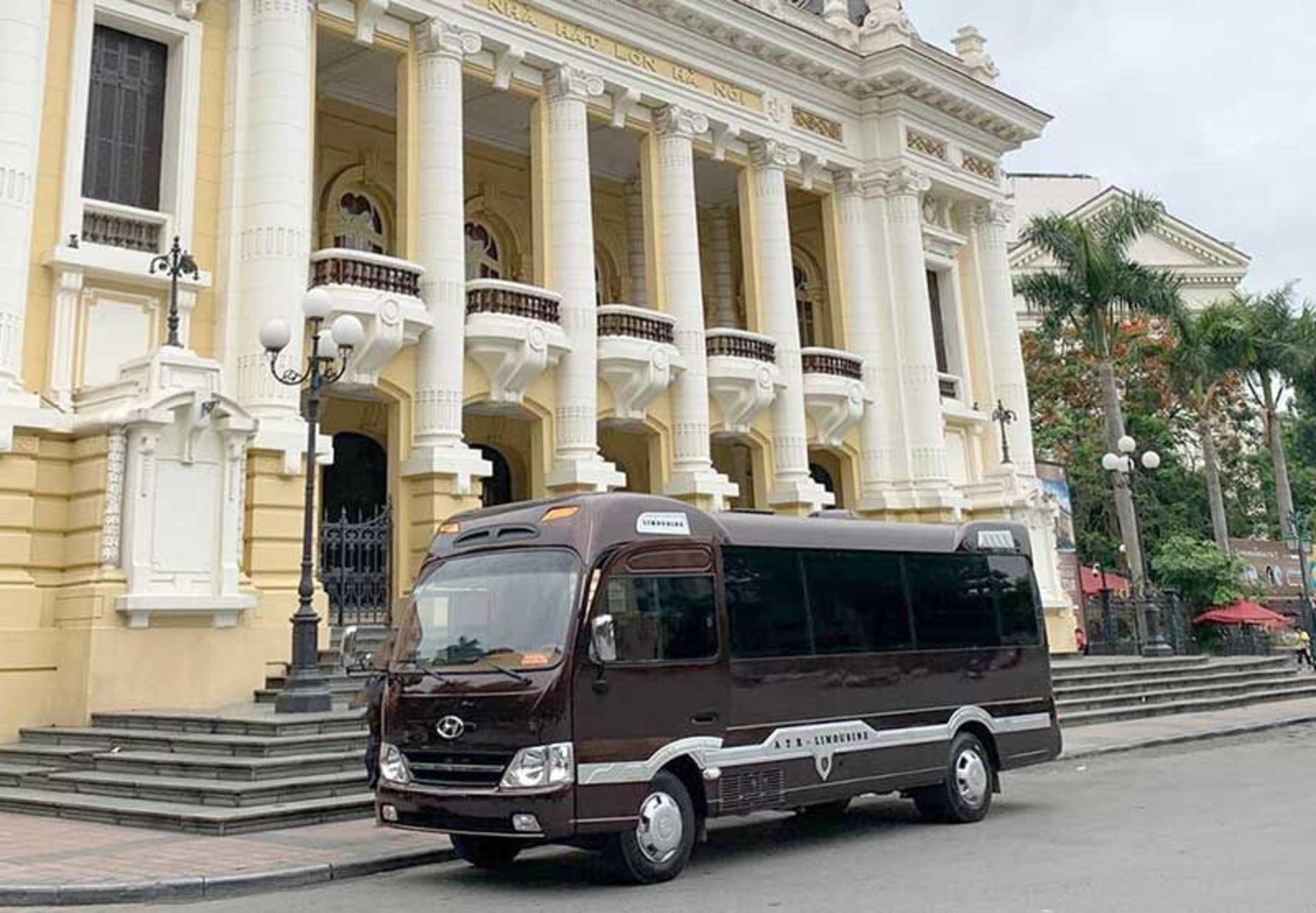Hanoi - Ha Giang Bus by Ha Giang Limousine - Thumbnail 2