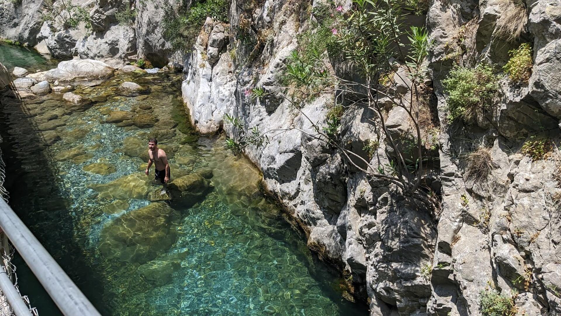 Alanya Sapadere Canyon Jeep Safari Adventure - Thumbnail 4