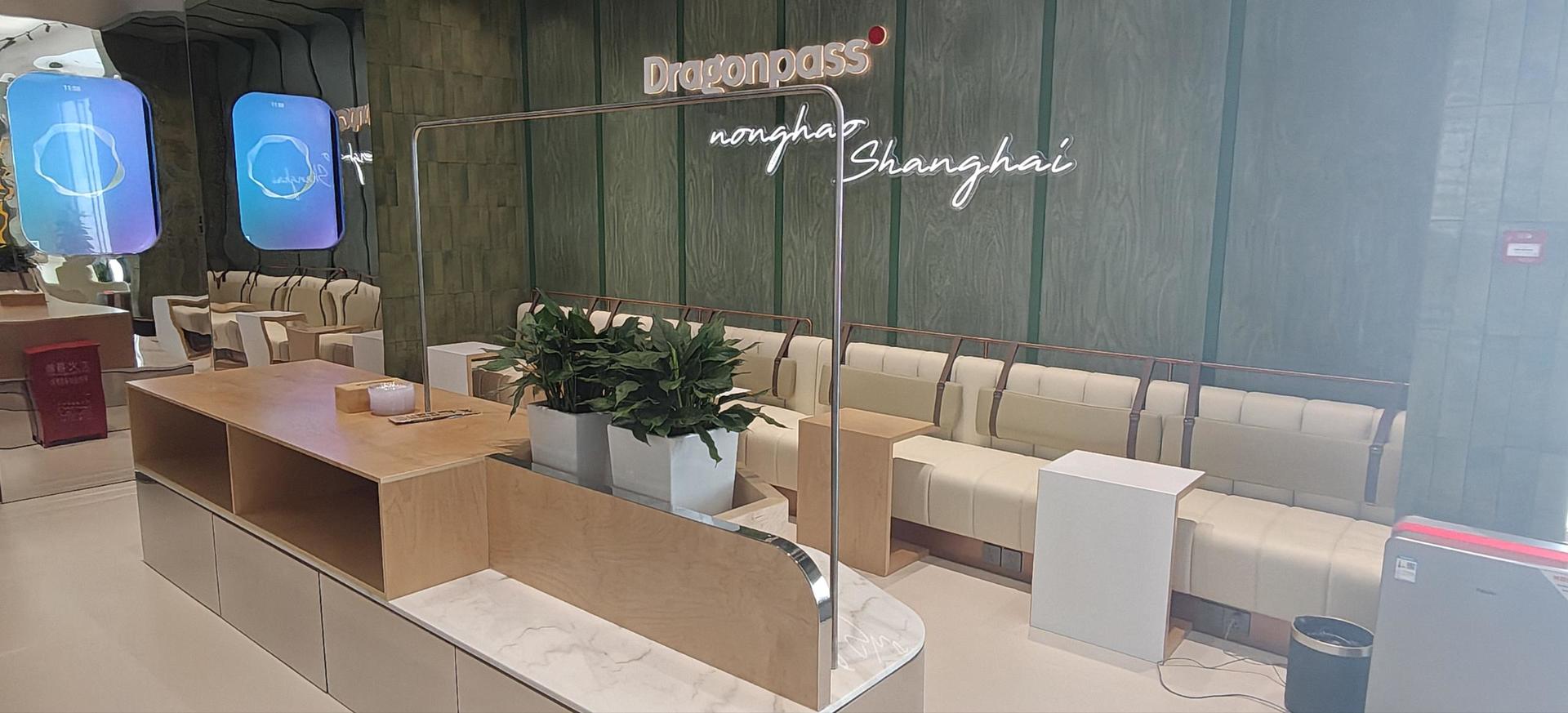 Shanghai Hongqiao Station High speed Railway Lounge - Thumbnail 4