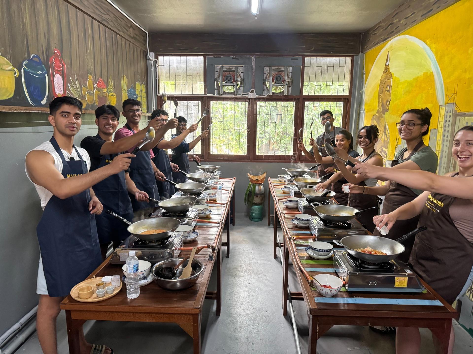 Bangkok Hands-On Mahanakorn Thai Cooking Class with Local Chef - Thumbnail 6
