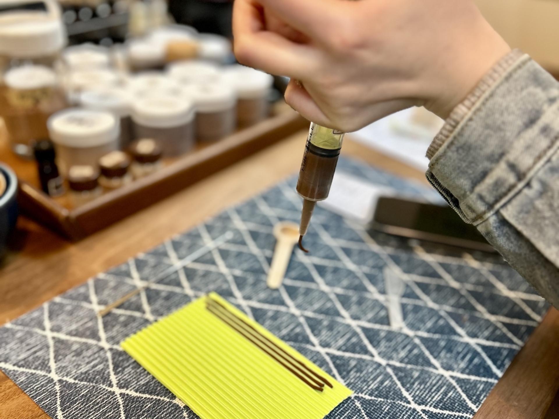 [Uzumakido] Traditional Japanese Incense Making - Thumbnail 18