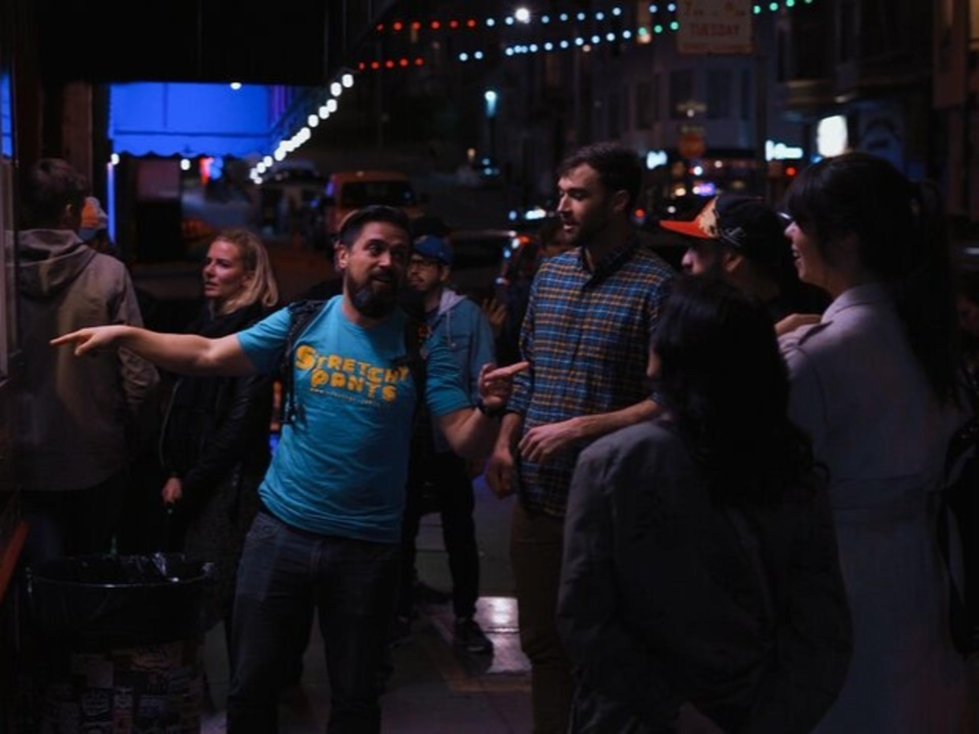 North Beach Gourmet Ghost Food Tour in San Francisco - Thumbnail 5