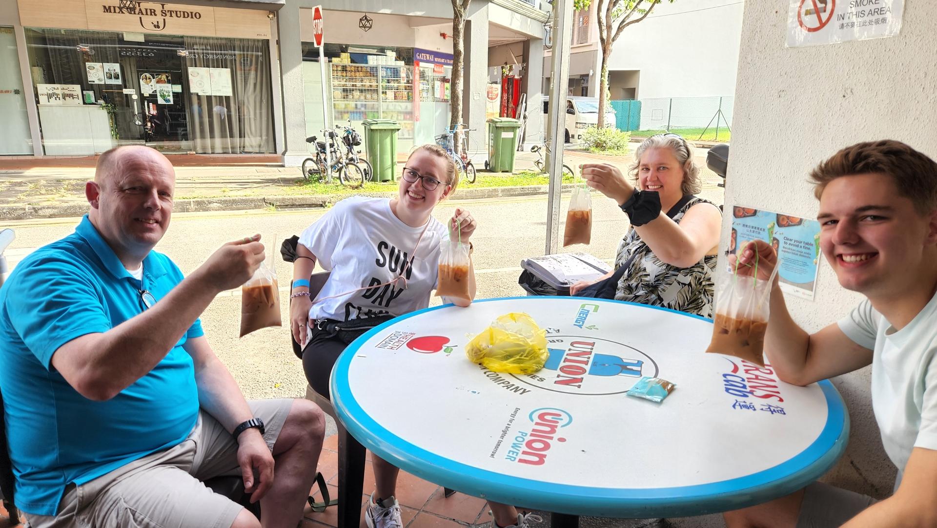 Singapore Historical Lion City Bike Tour - Thumbnail 4