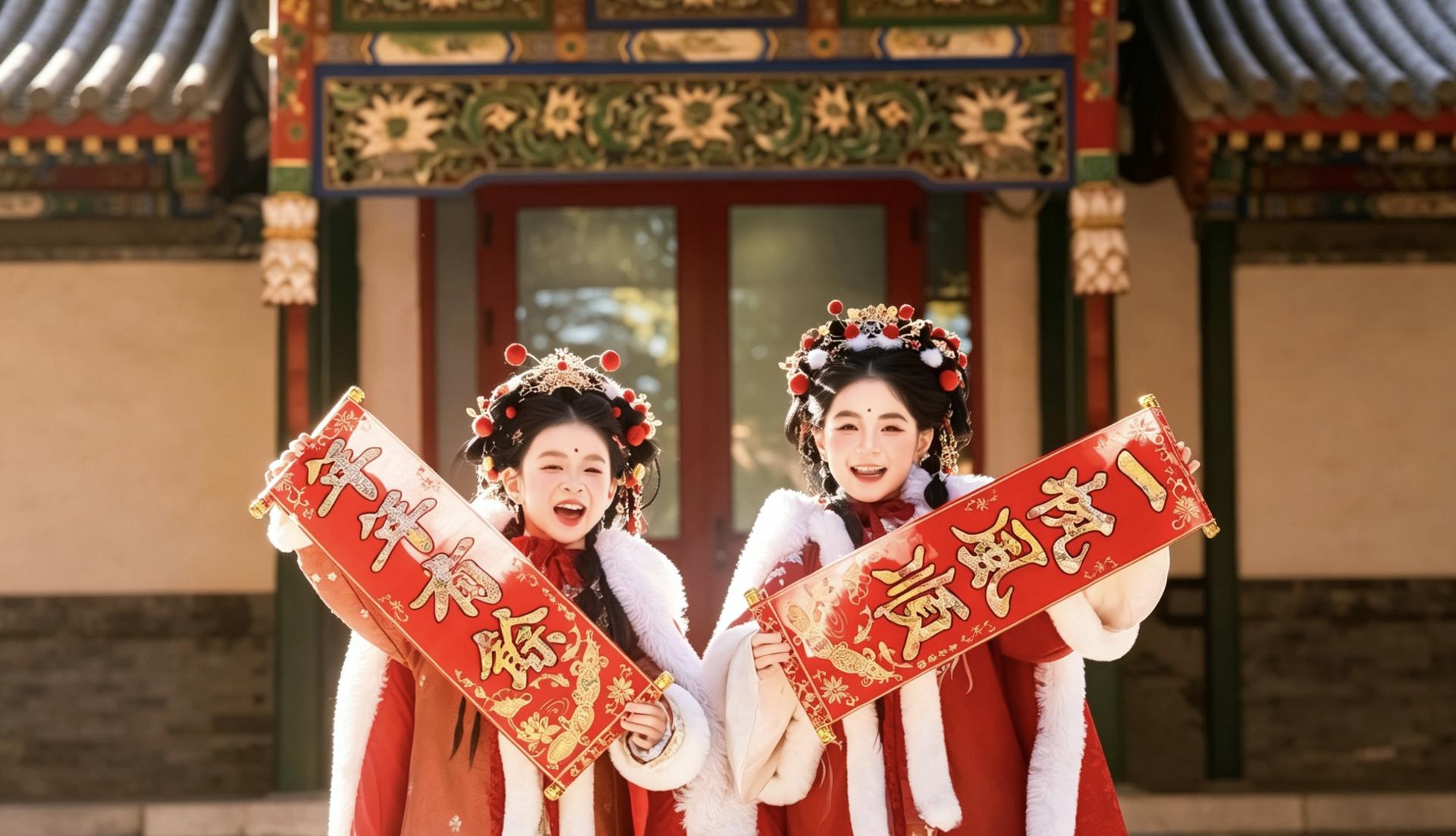 Beijing Hanfu · Ancient Costume Photography Experience (Costume Rental + Photographer Follow-up + Exquisite Makeup/Hairstyle) - Thumbnail 68