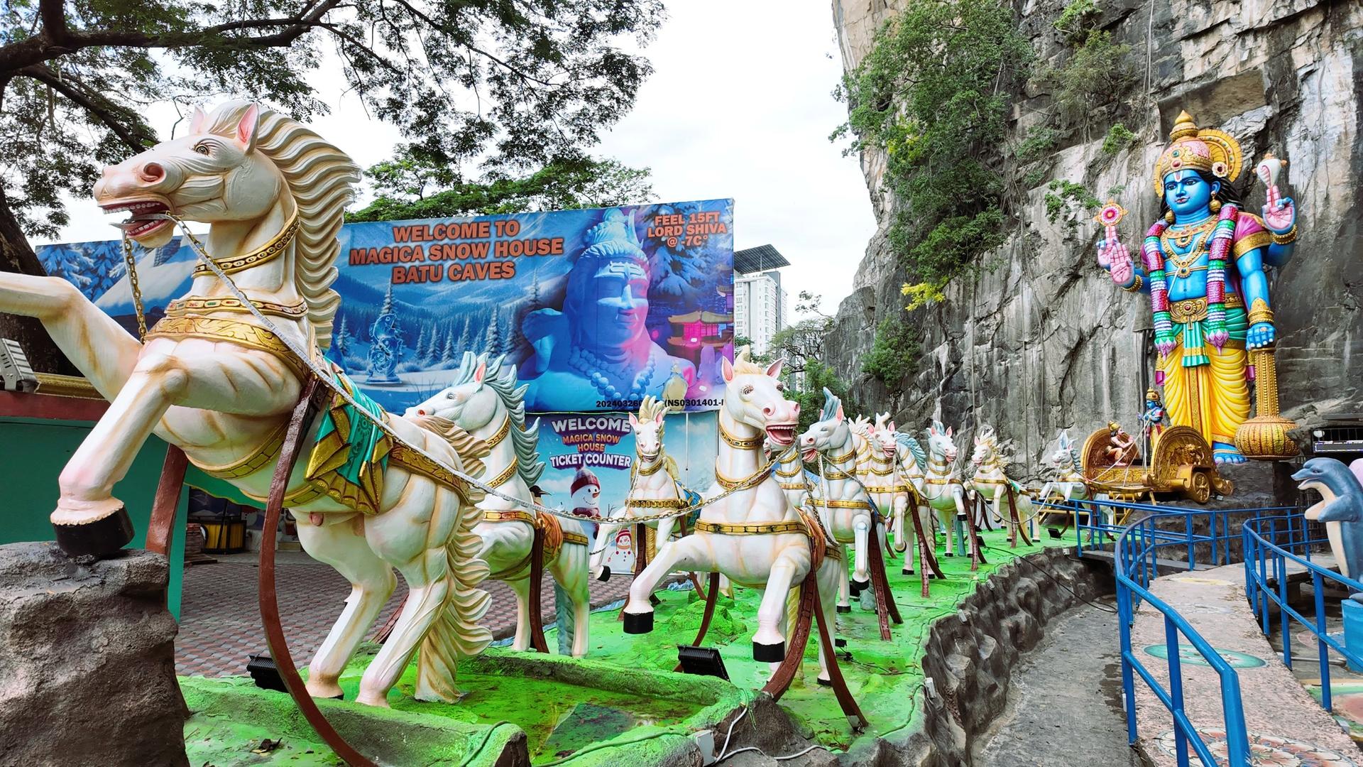 Kuala Lumpur Batu Caves Half-Day Private Cultural Tour - Thumbnail 4