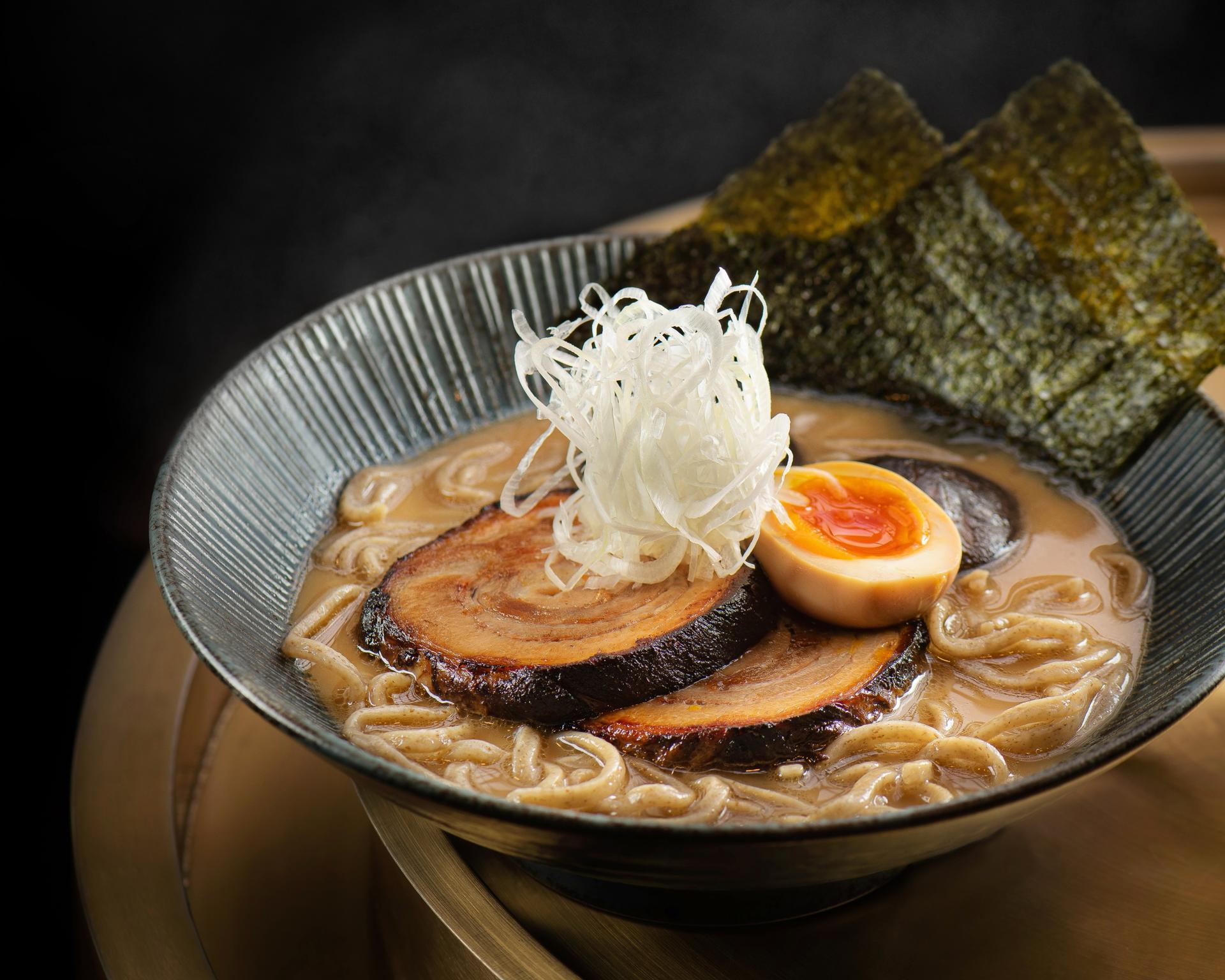 Ohte Ramen - A lively and energetic venue at Four Seasons Macao